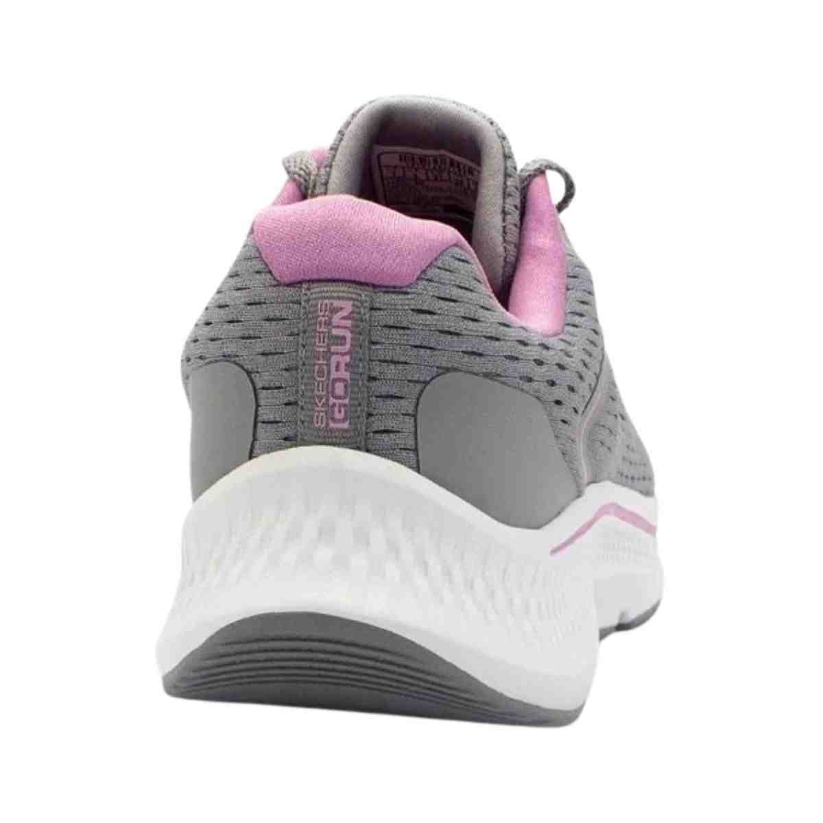 Tênis Corrida Feminino Skechers Go Run Consistent 2.0 Cinza Cinza 6