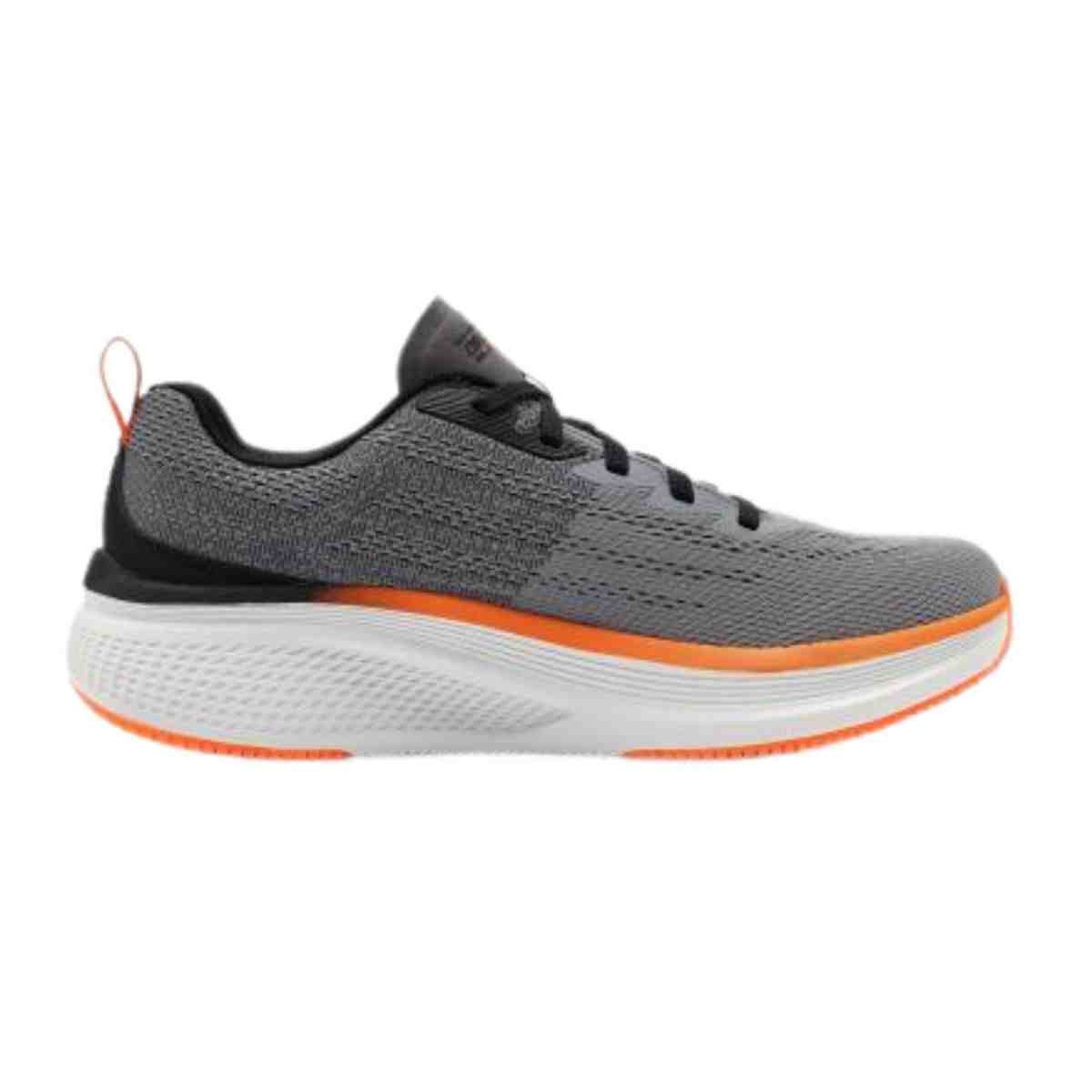 Tênis Corrida Masculino Skechers Fluid Motion Cinza Cinza 5