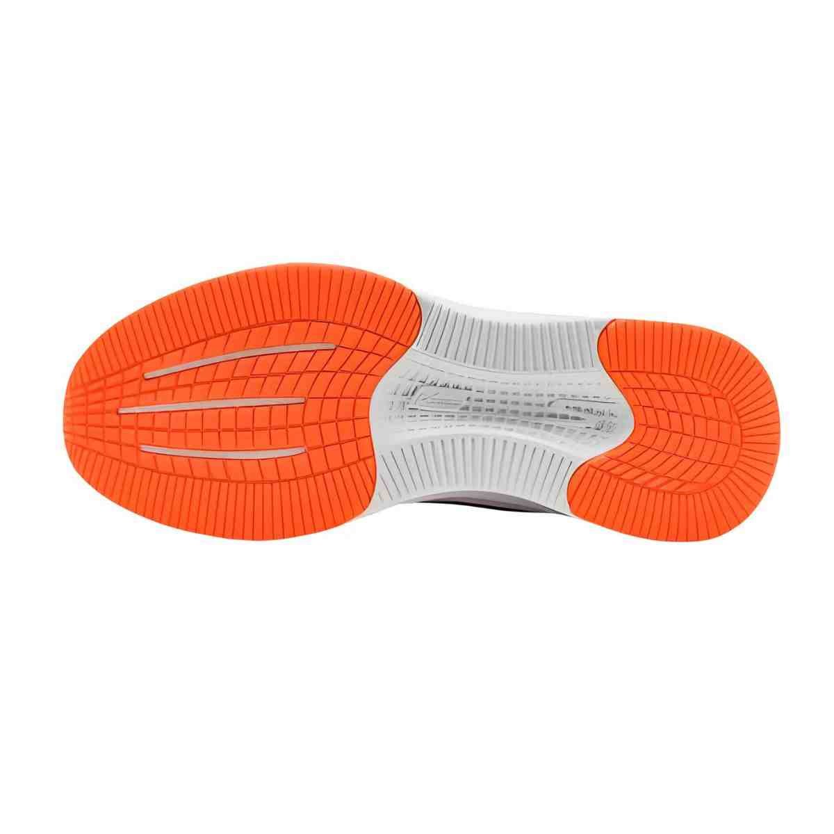 Tênis Corrida Masculino Skechers Fluid Motion Cinza Cinza 6