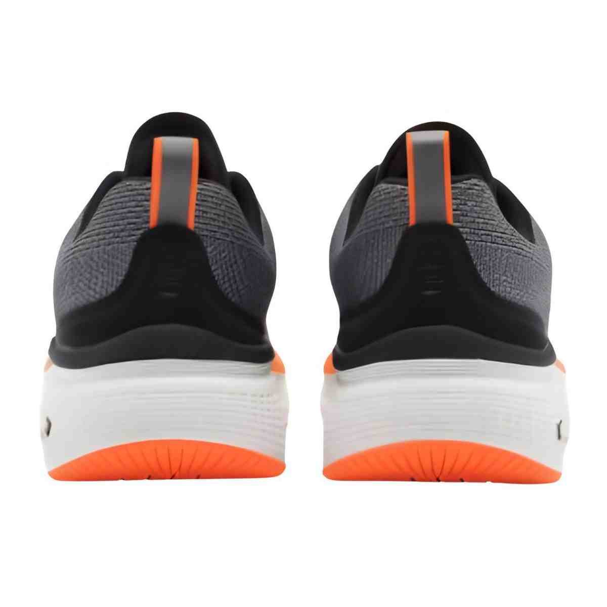Tênis Corrida Masculino Skechers Fluid Motion Cinza Cinza 7