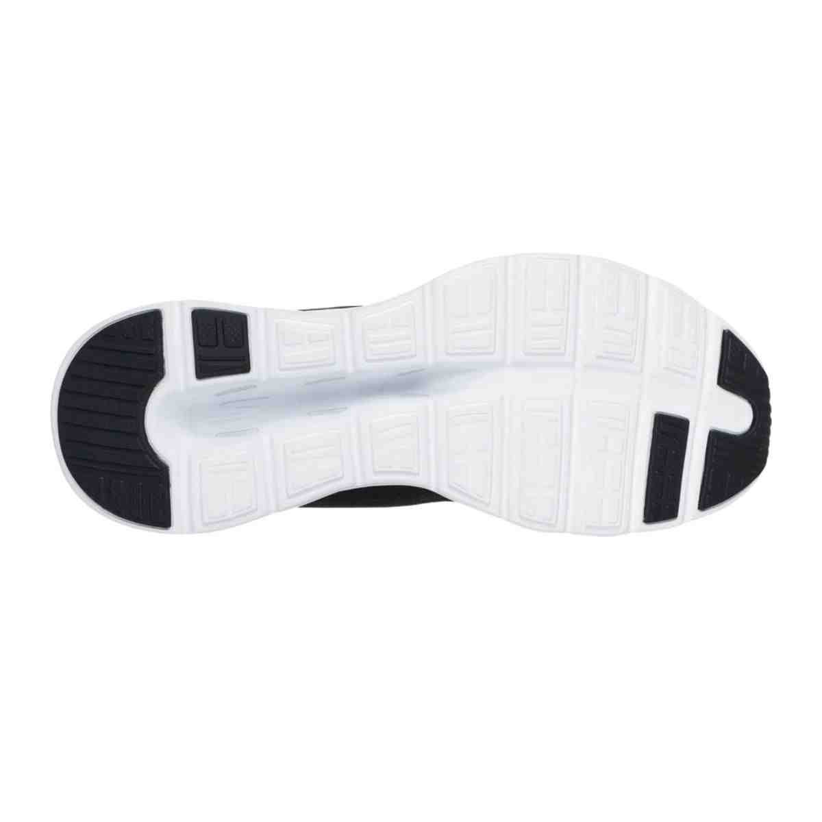 Tênis Corrida Masculino Skechers Go Walk Glide-Step 2.0 Preto Preto 4