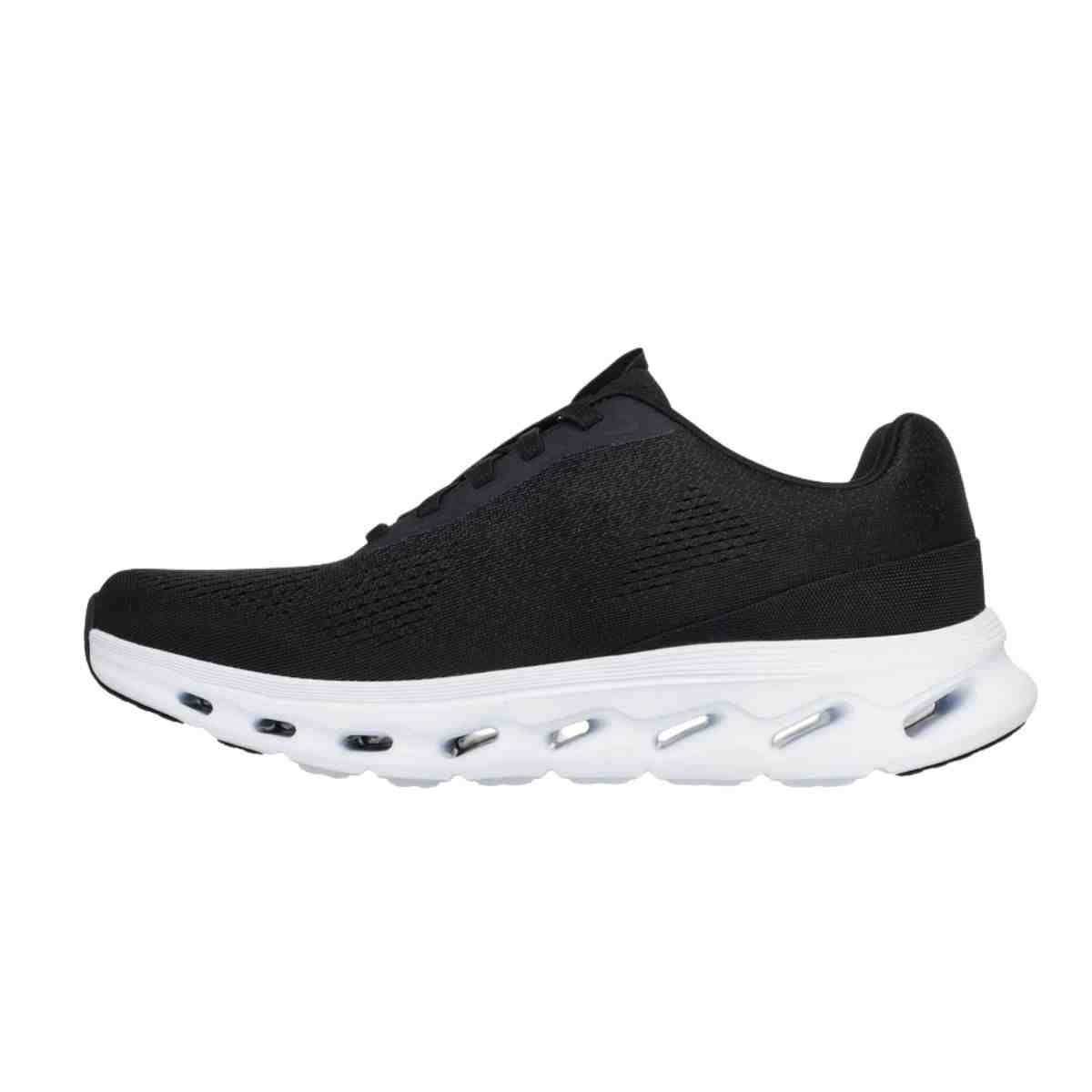 Tênis Corrida Masculino Skechers Go Walk Glide-Step 2.0 Preto Preto 5
