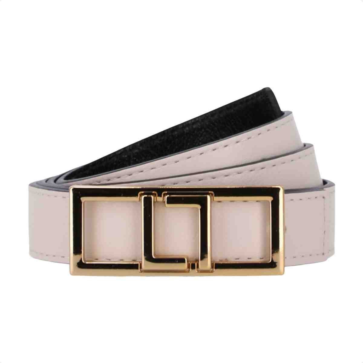 Cinto Feminino Luz Da Lua Panna