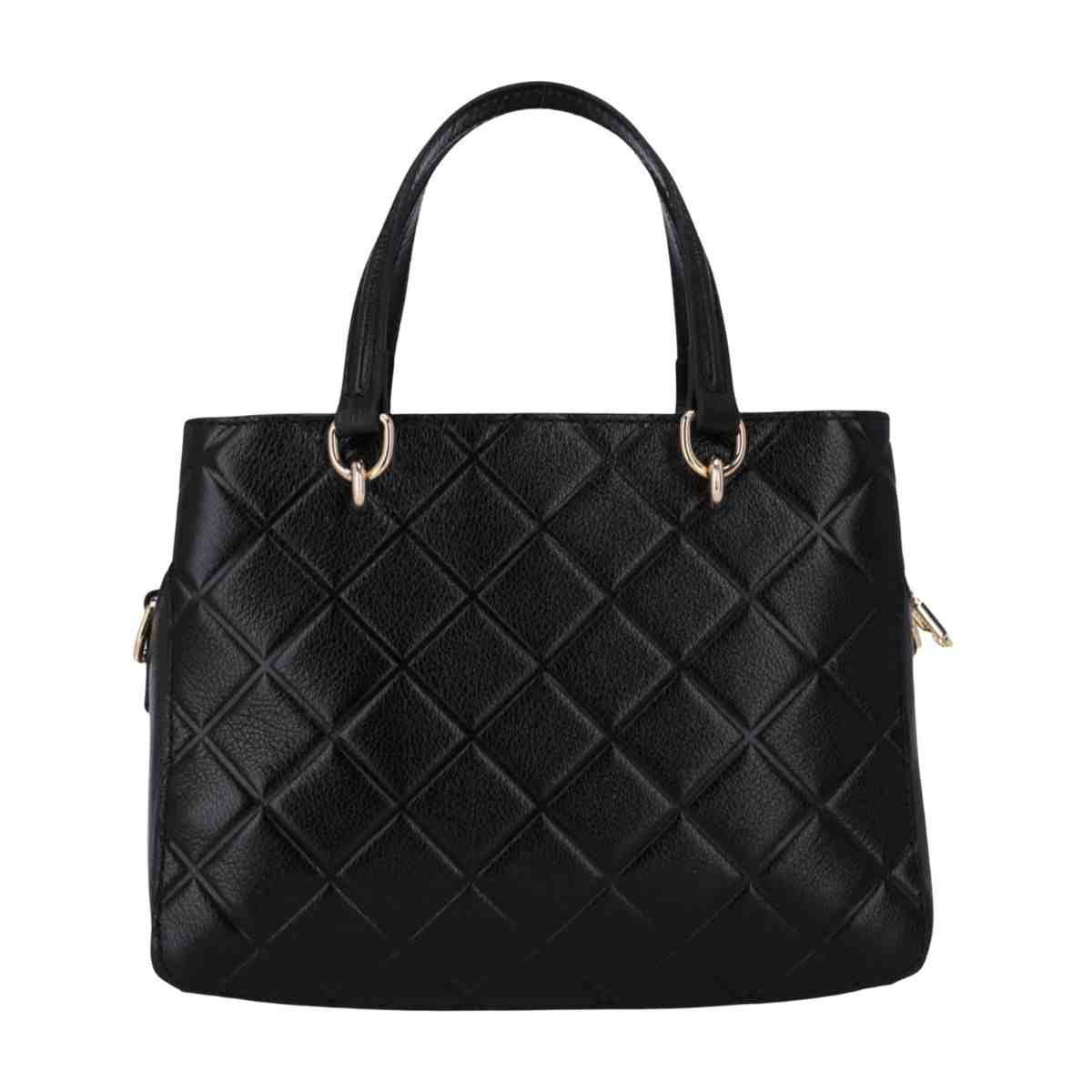 Bolsa Tiracolo Feminino Luz Da Lua Preto