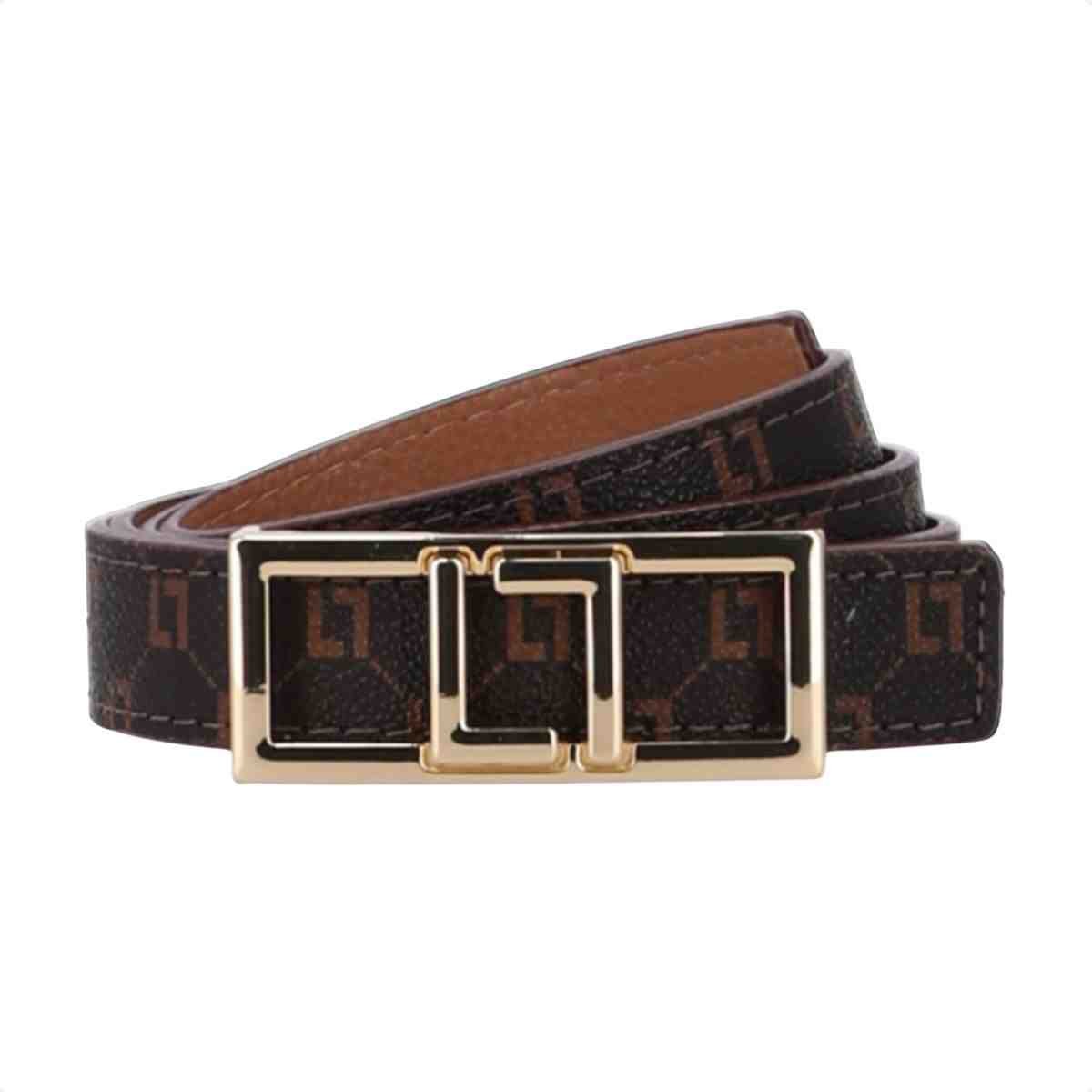 Cinto Feminino Luz Da Lua Mocca