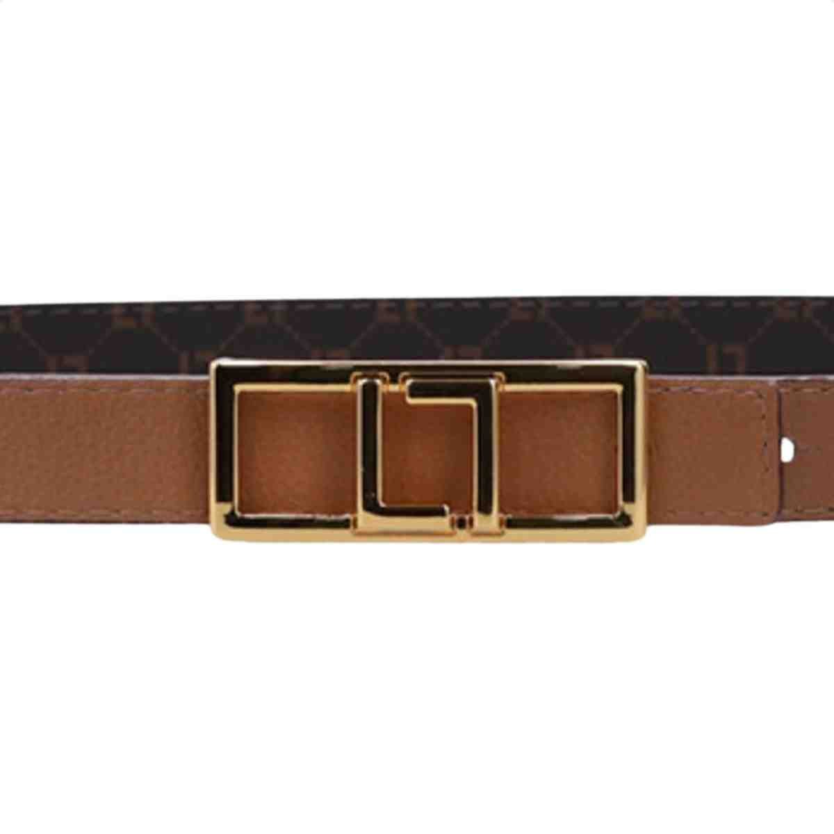 Cinto Feminino Luz Da Lua Mocca Mocca 7