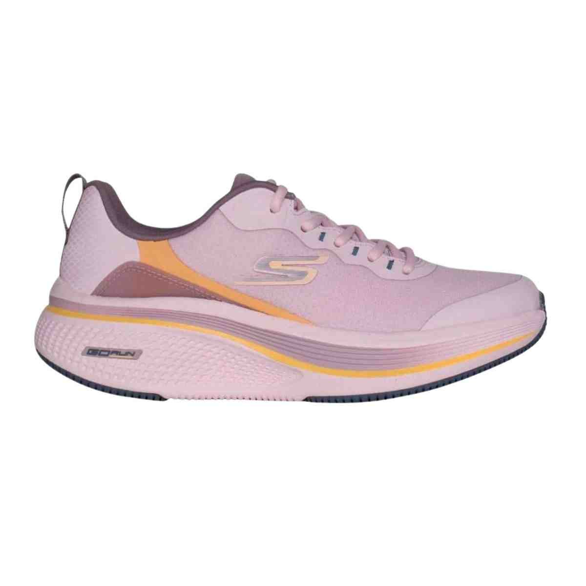Tênis Corrida Feminino Skechers Cardona Rosa