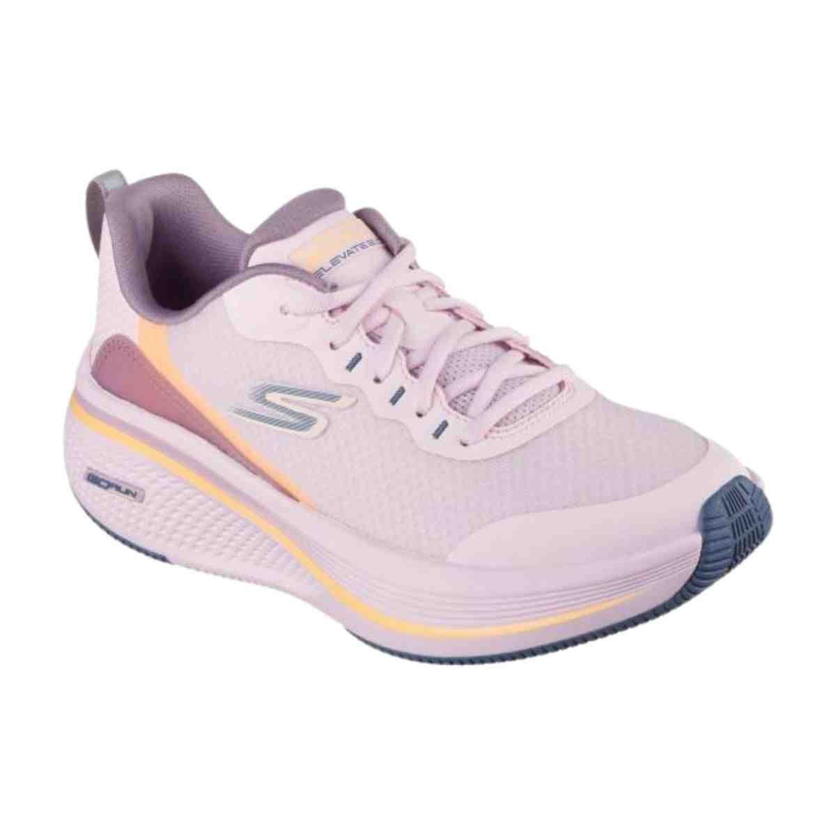 Tênis Corrida Feminino Skechers Cardona Rosa Rosa 2