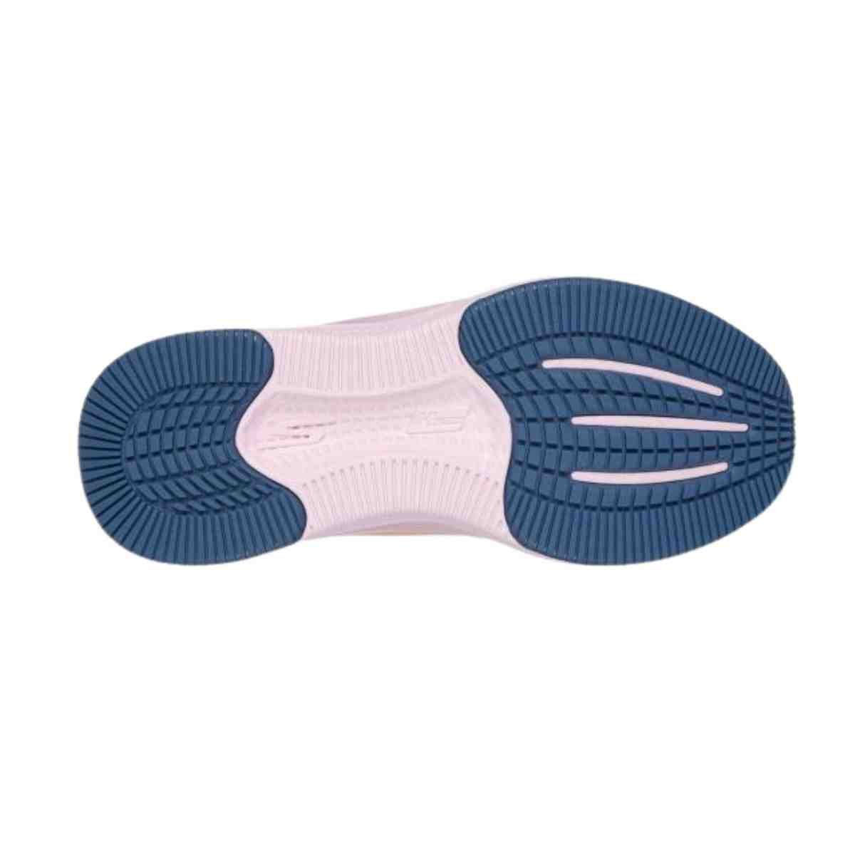 Tênis Corrida Feminino Skechers Cardona Rosa Rosa 4