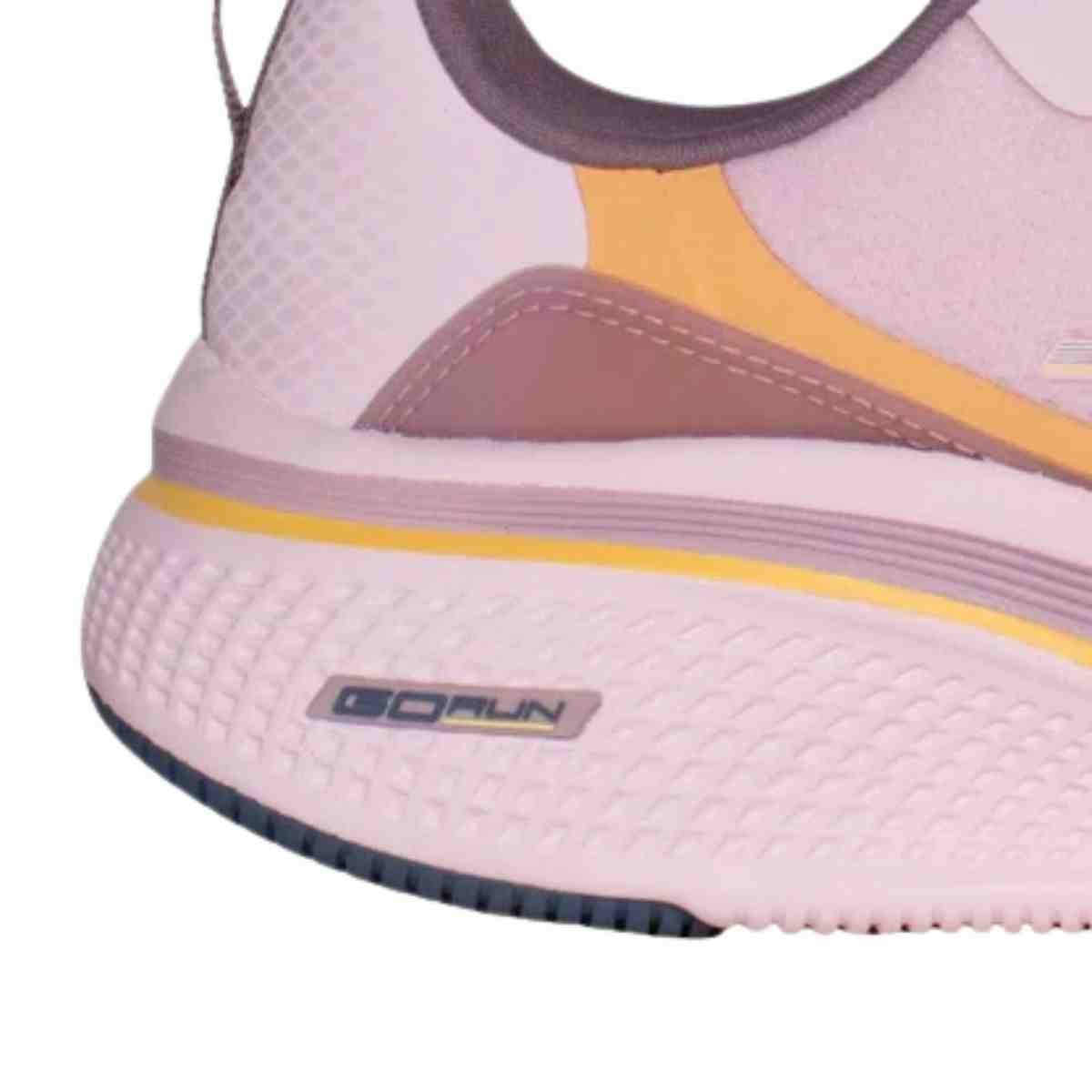 Tênis Corrida Feminino Skechers Cardona Rosa Rosa 6