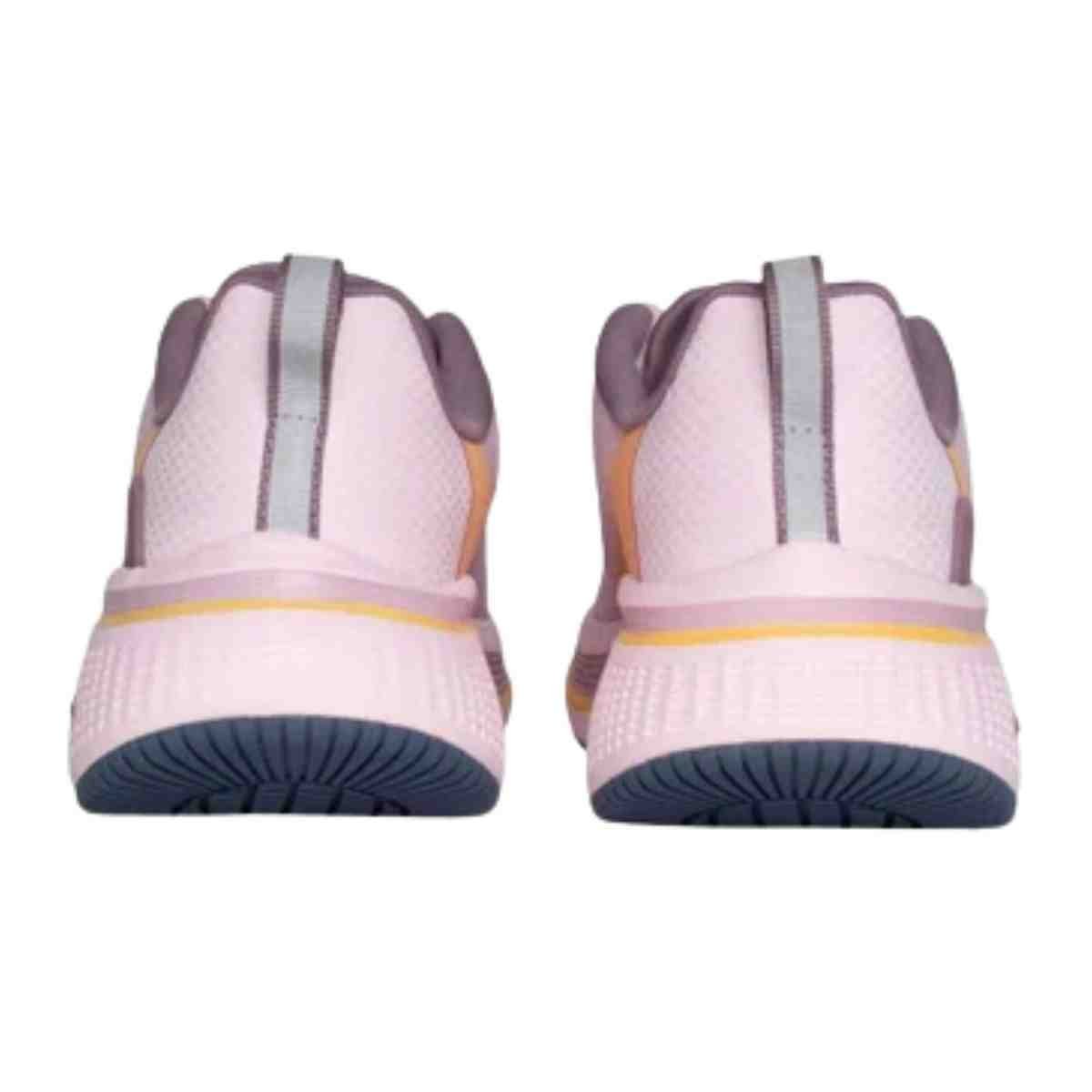 Tênis Corrida Feminino Skechers Cardona Rosa Rosa 7