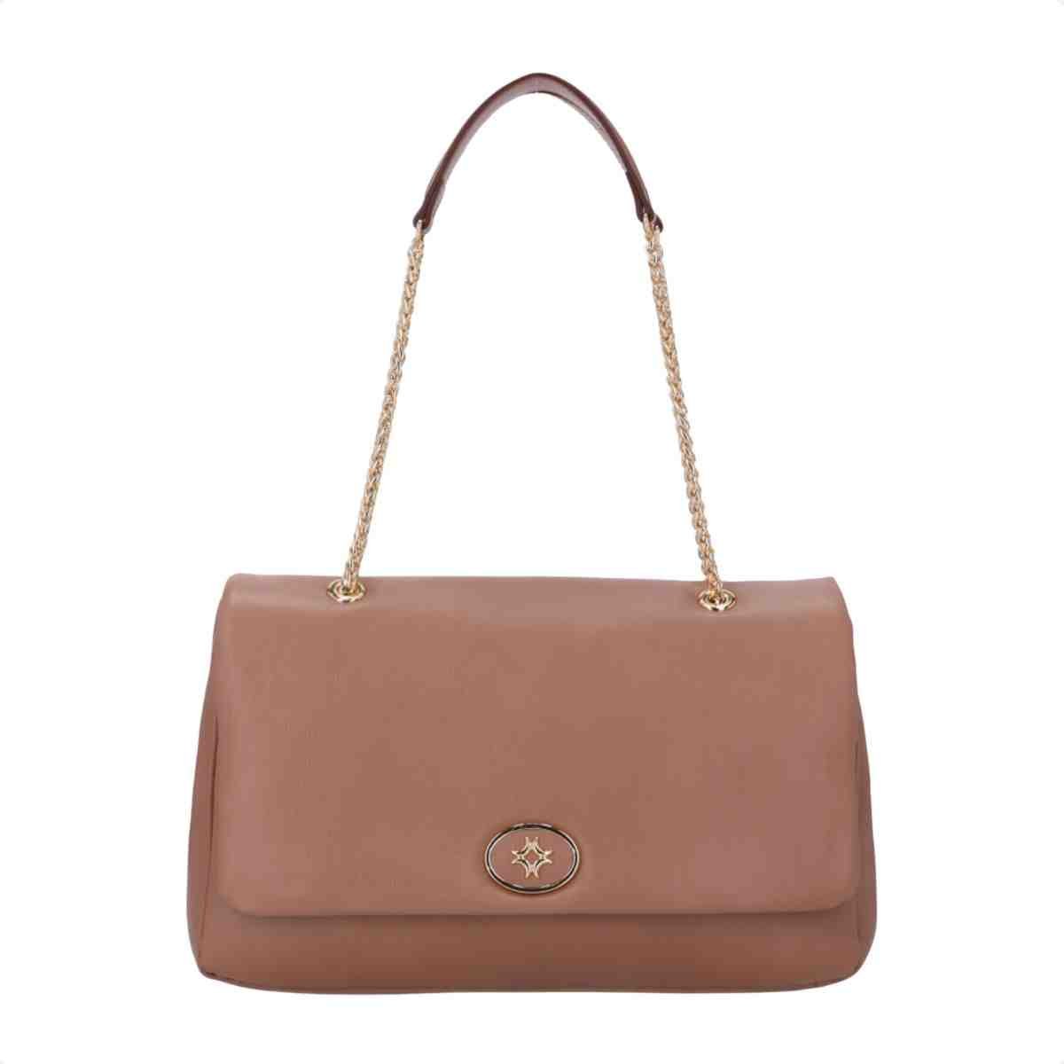 Bolsa Tiracolo Feminino Luz Da Lua Mousse