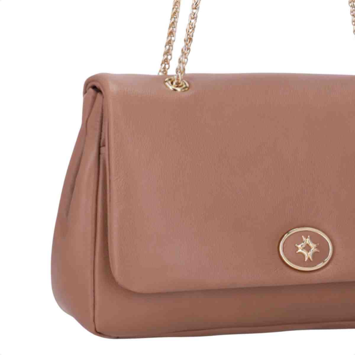 Bolsa Tiracolo Feminino Luz Da Lua Mousse Mousse 5