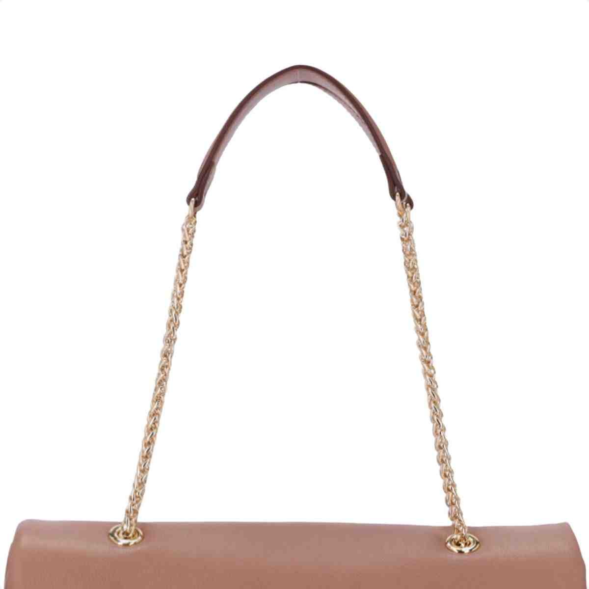 Bolsa Tiracolo Feminino Luz Da Lua Mousse Mousse 6