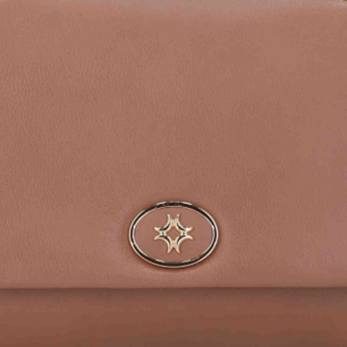 Bolsa Tiracolo Feminino Luz Da Lua Mousse Mousse 7
