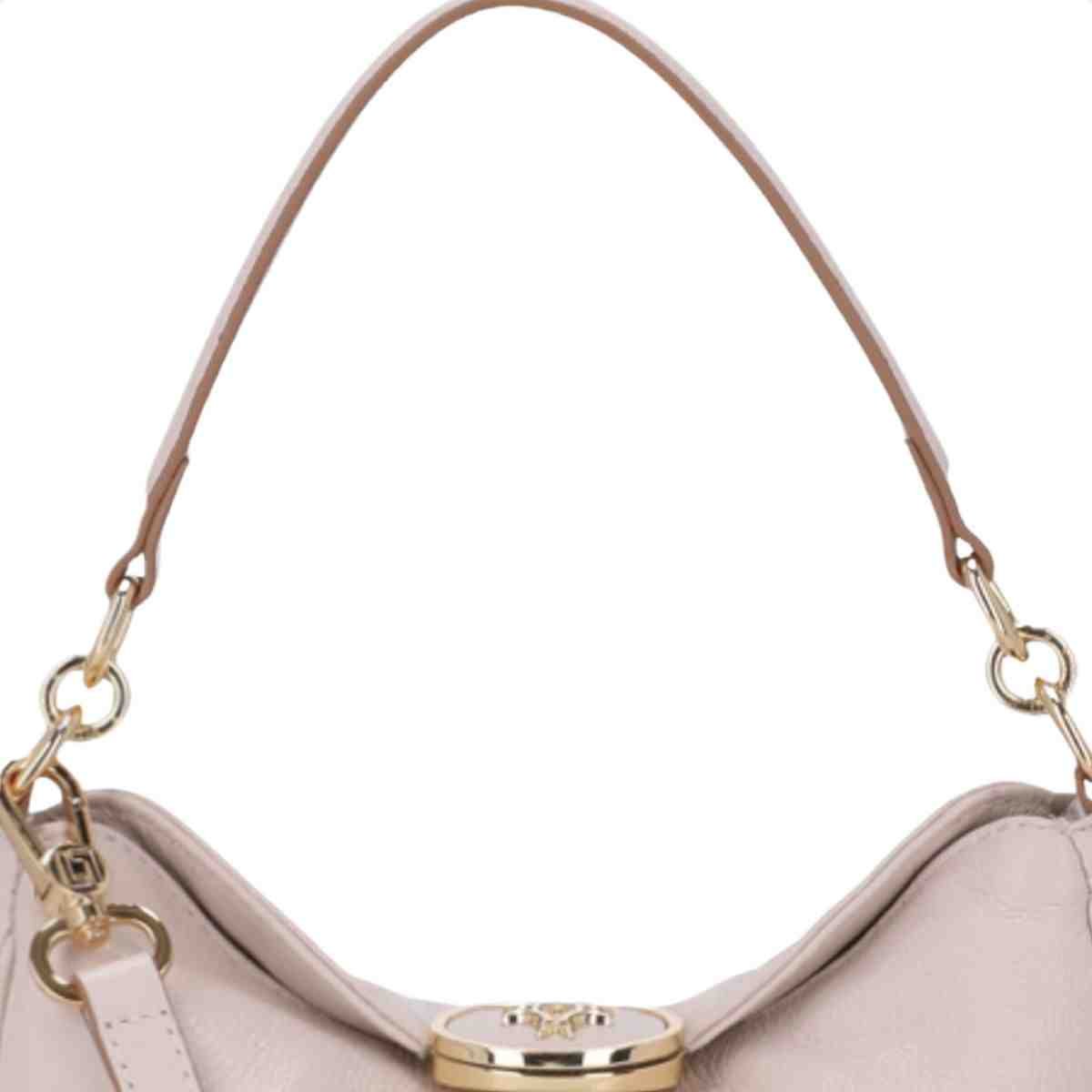 Bolsa Tiracolo Feminino Luz Da Lua Panna Panna 6