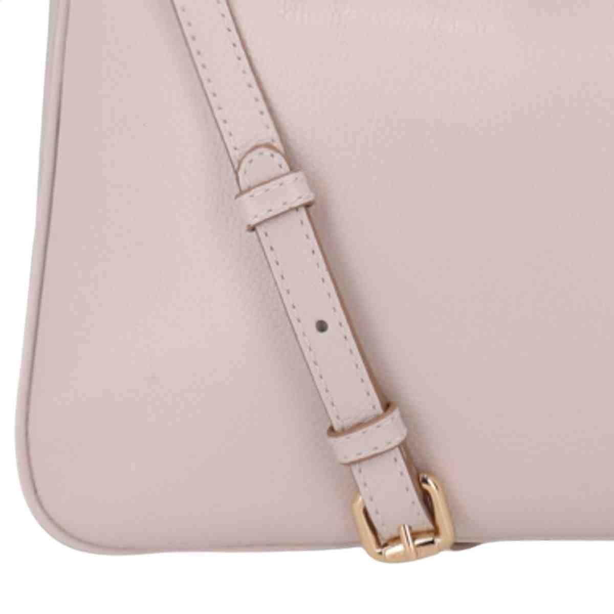 Bolsa Tiracolo Feminino Luz Da Lua Panna Panna 7