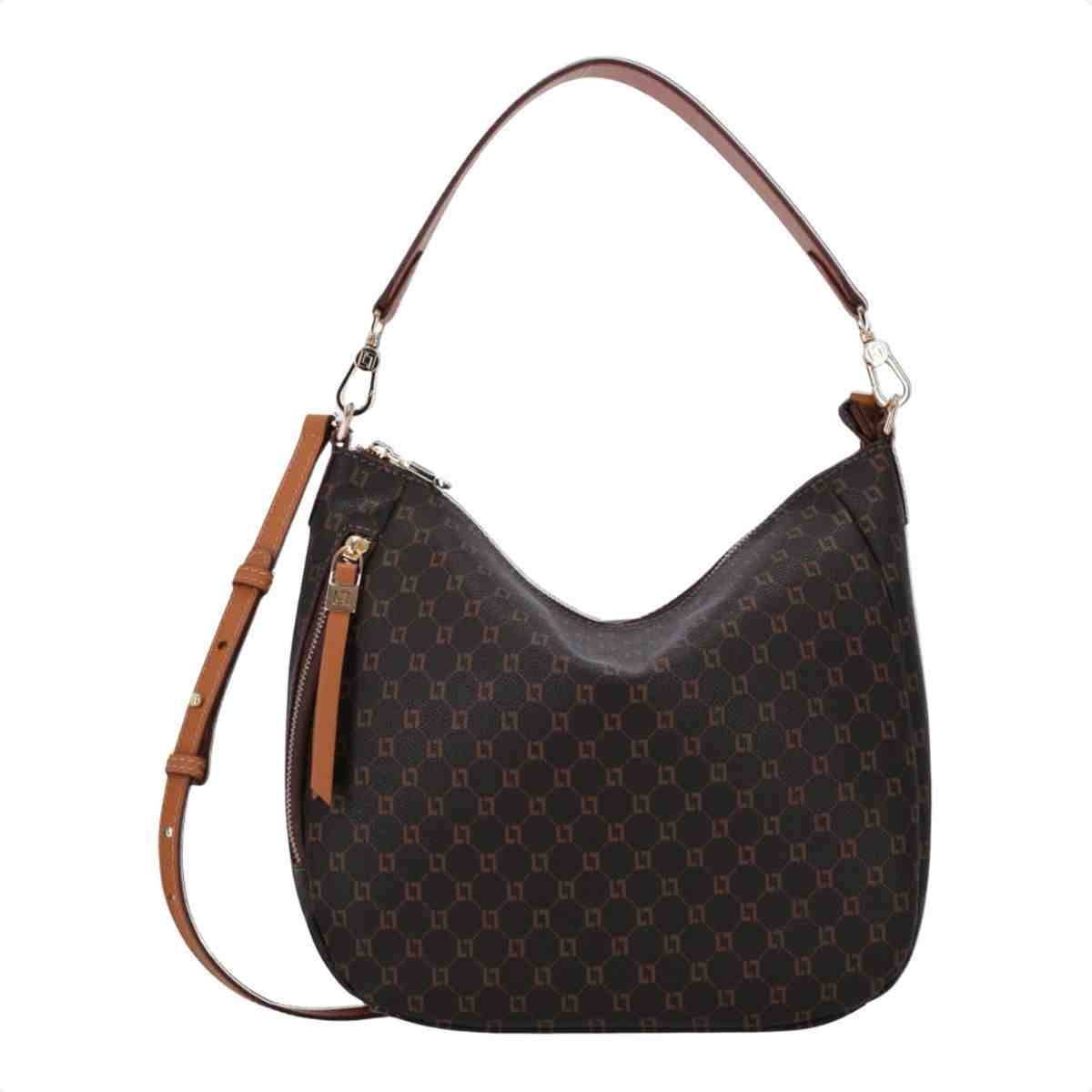 Bolsa Transversal Feminino Luz Da Lua Mocca Mocca 2