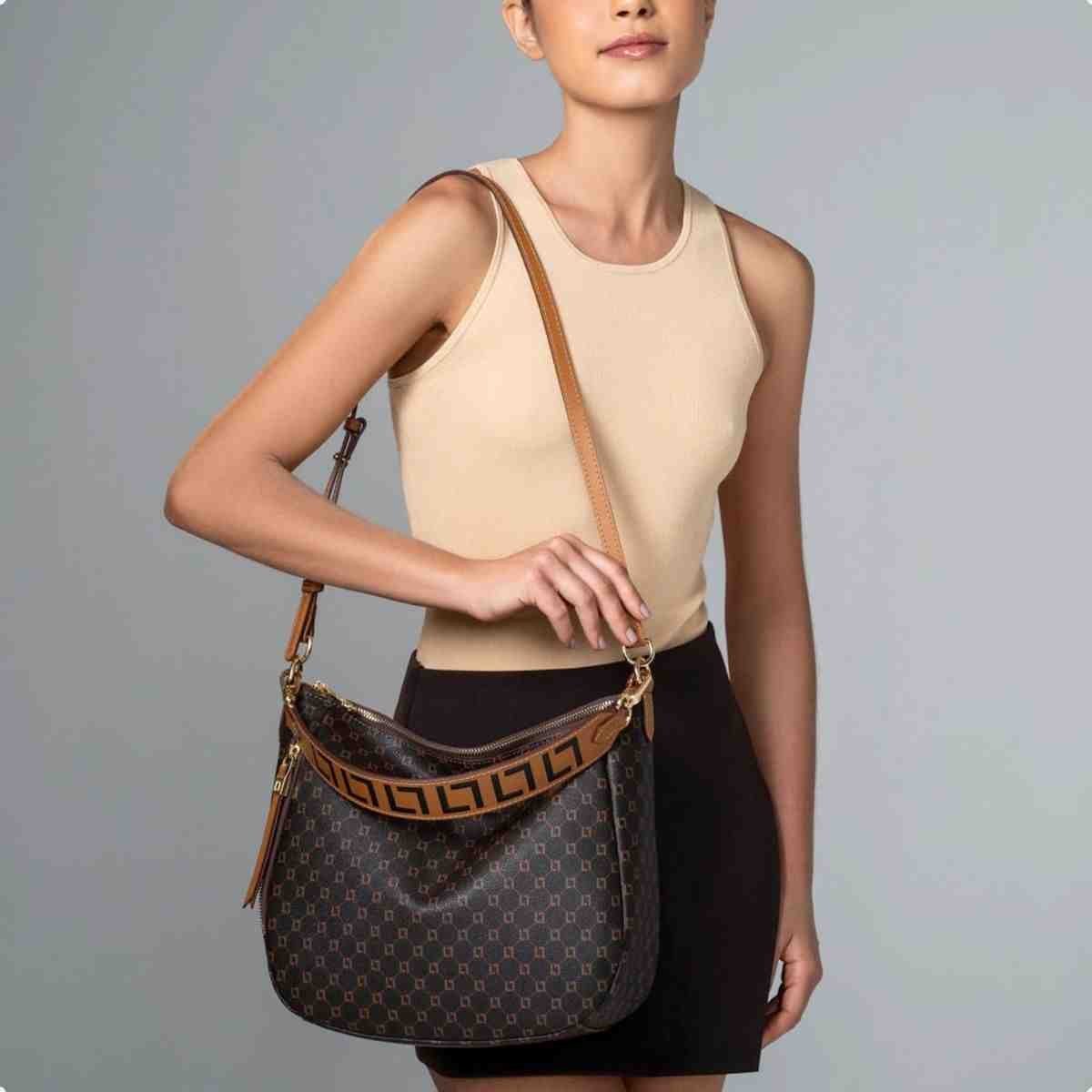 Bolsa Transversal Feminino Luz Da Lua Mocca Mocca 3