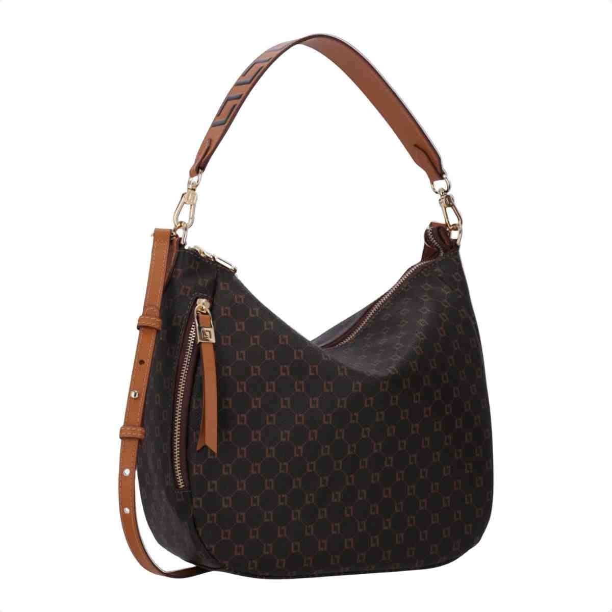 Bolsa Transversal Feminino Luz Da Lua Mocca Mocca 4