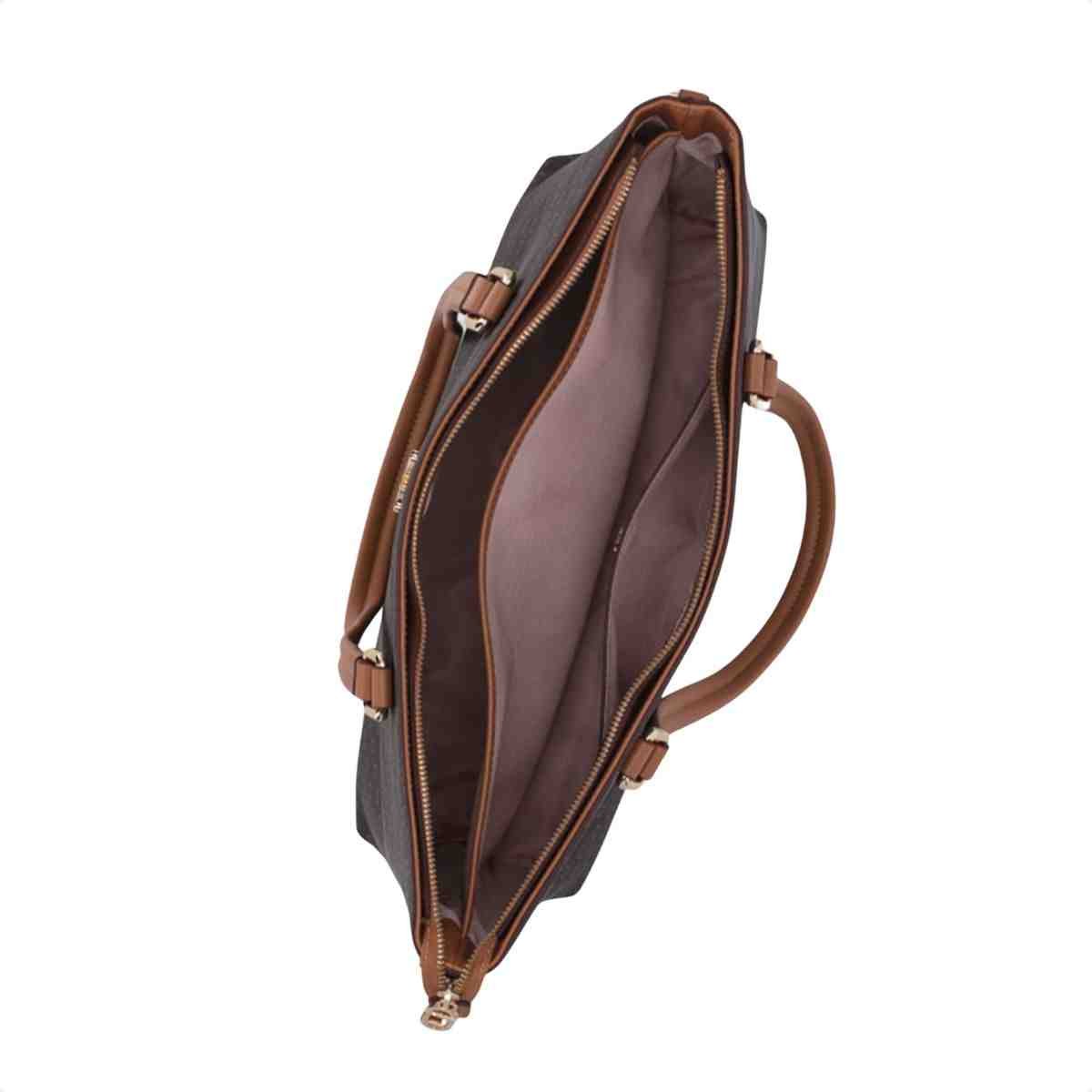 Bolsa Transversal Feminino Luz Da Lua Mocca Mocca 5