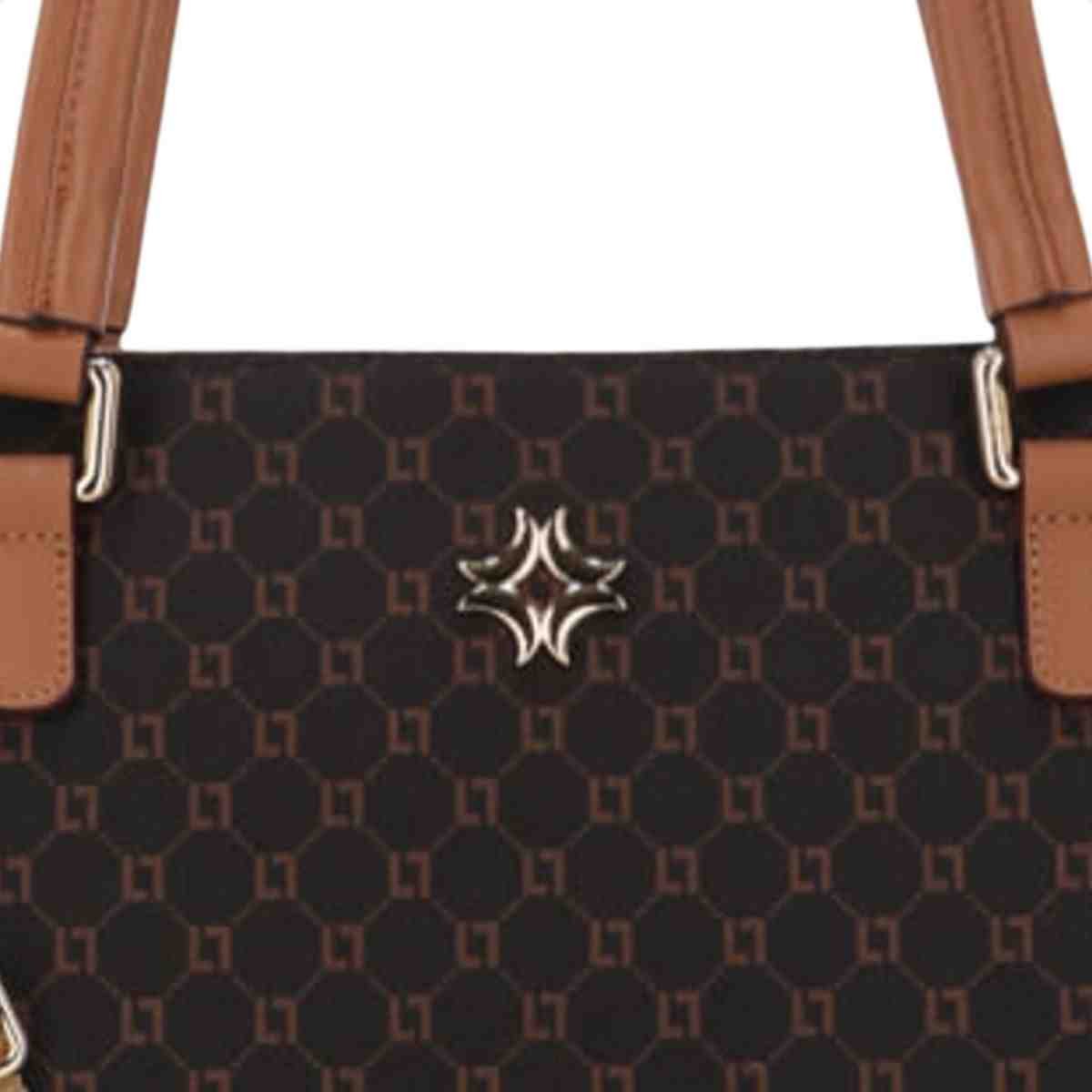 Bolsa Transversal Feminino Luz Da Lua Mocca Mocca 6