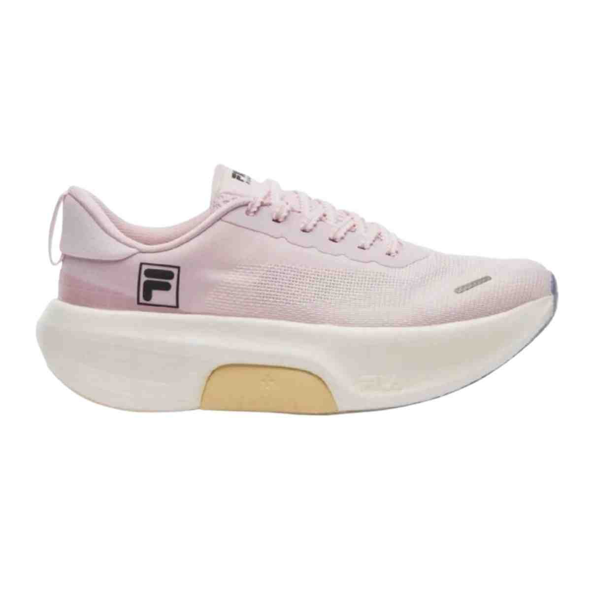 Tênis Corrida Feminino Fila Speedrocker Skyfoam Rosa