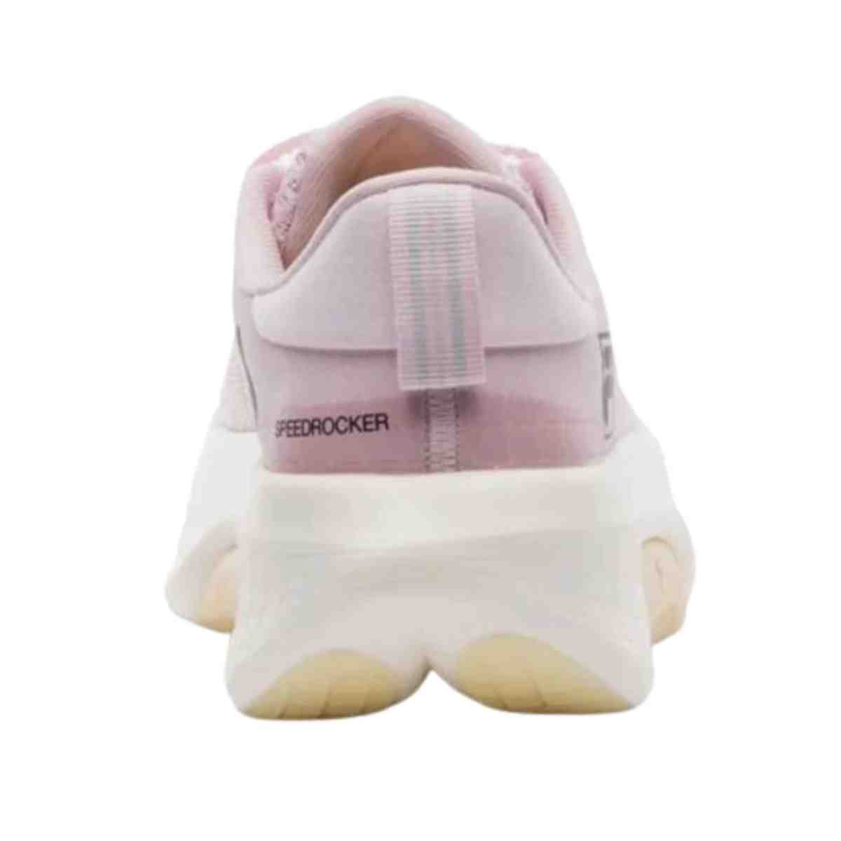 Tênis Corrida Feminino Fila Speedrocker Skyfoam Rosa Rosa 5