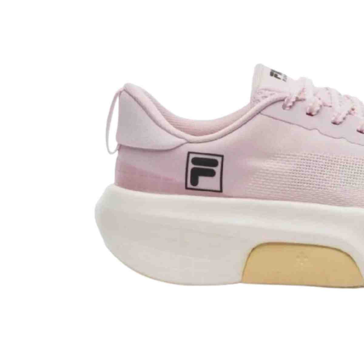 Tênis Corrida Feminino Fila Speedrocker Skyfoam Rosa Rosa 7
