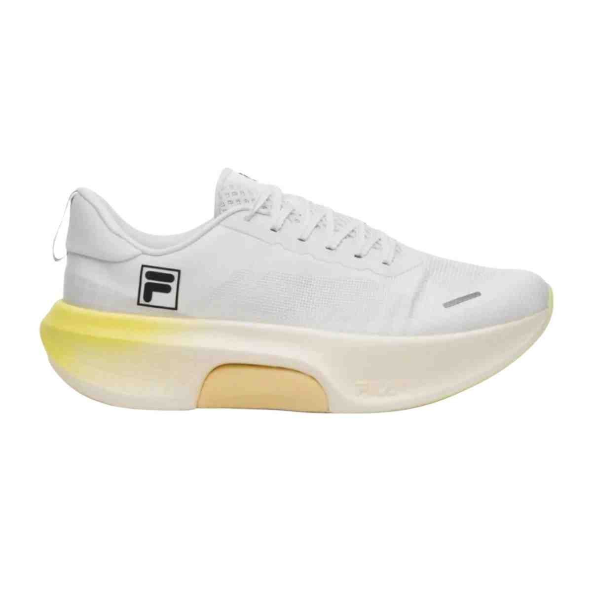 Tênis Corrida Masculino Fila Speedrocker Skyfoam Branco