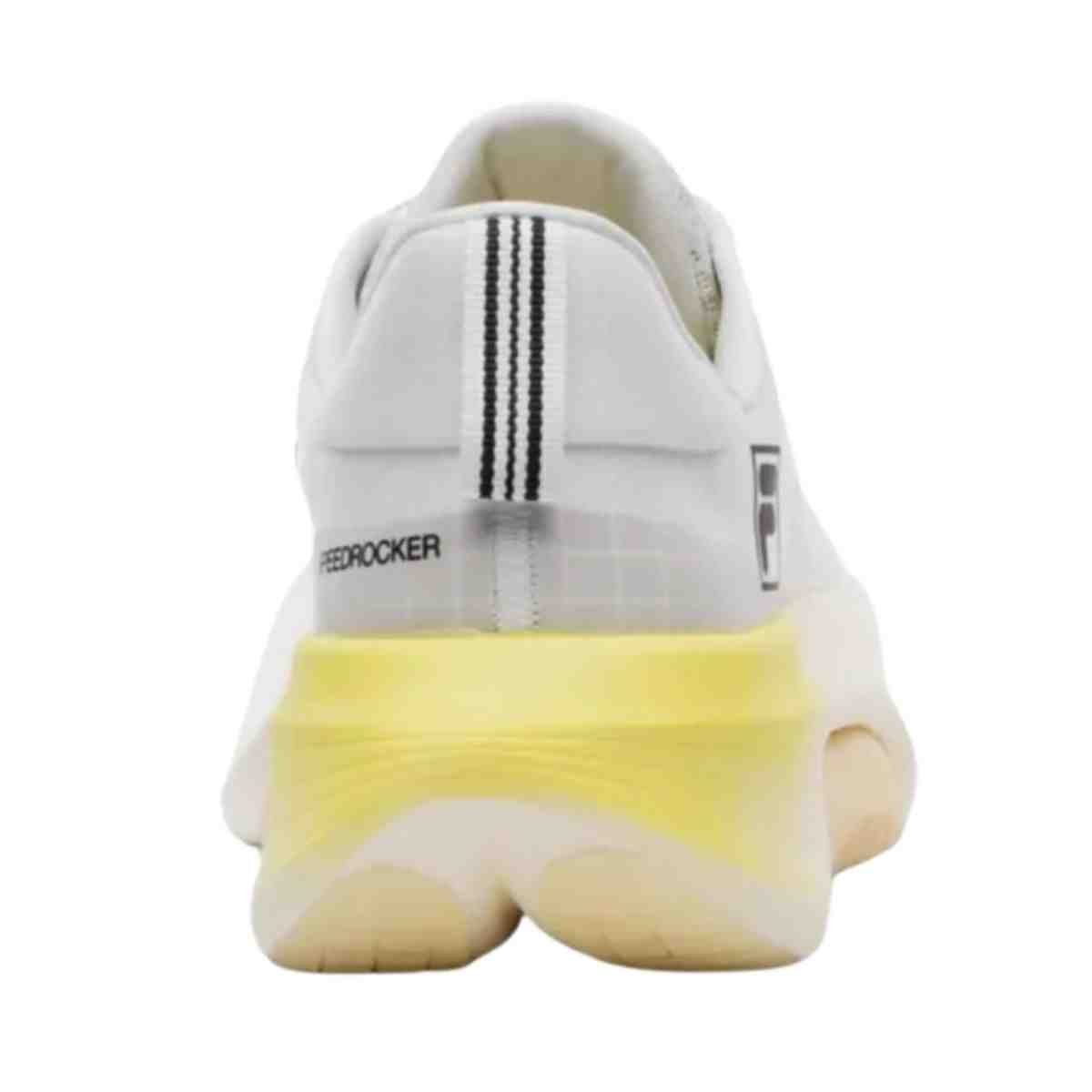 Tênis Corrida Masculino Fila Speedrocker Skyfoam Branco Branco 7