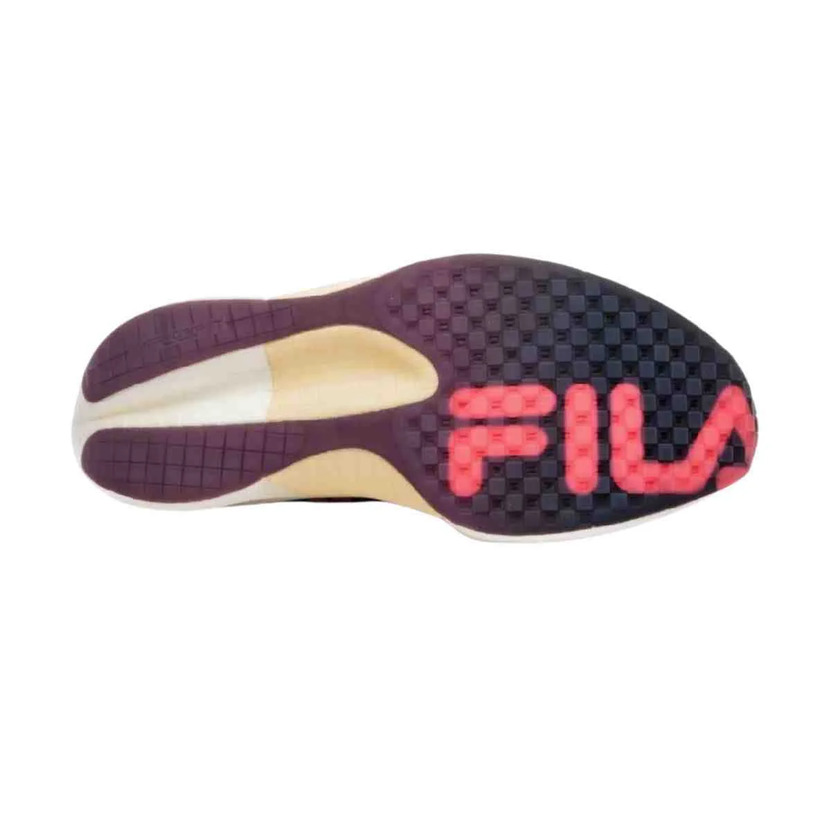 Tênis Corrida Masculino Fila Speedrocker Skyfoam Preto Preto 5
