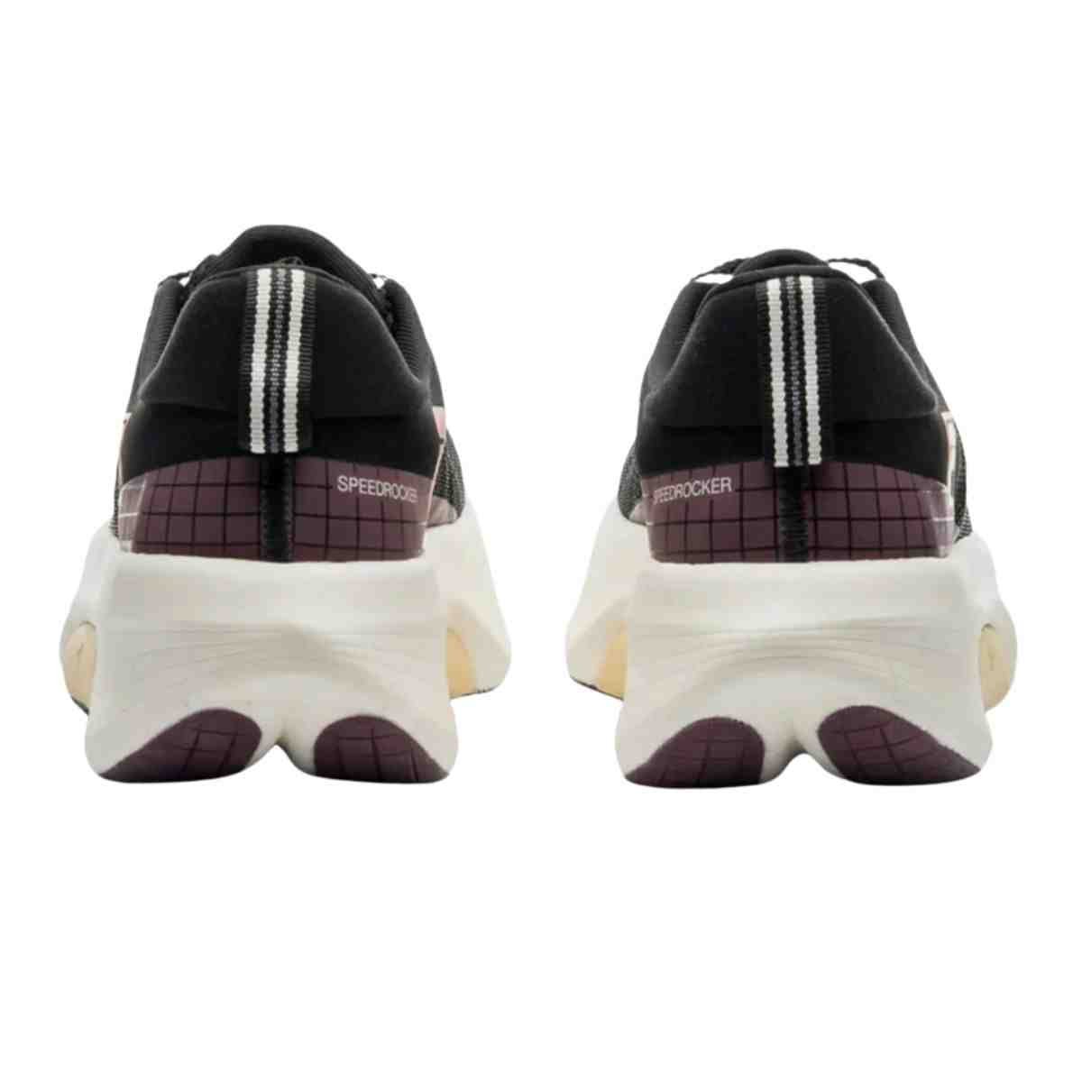 Tênis Corrida Masculino Fila Speedrocker Skyfoam Preto Preto 7