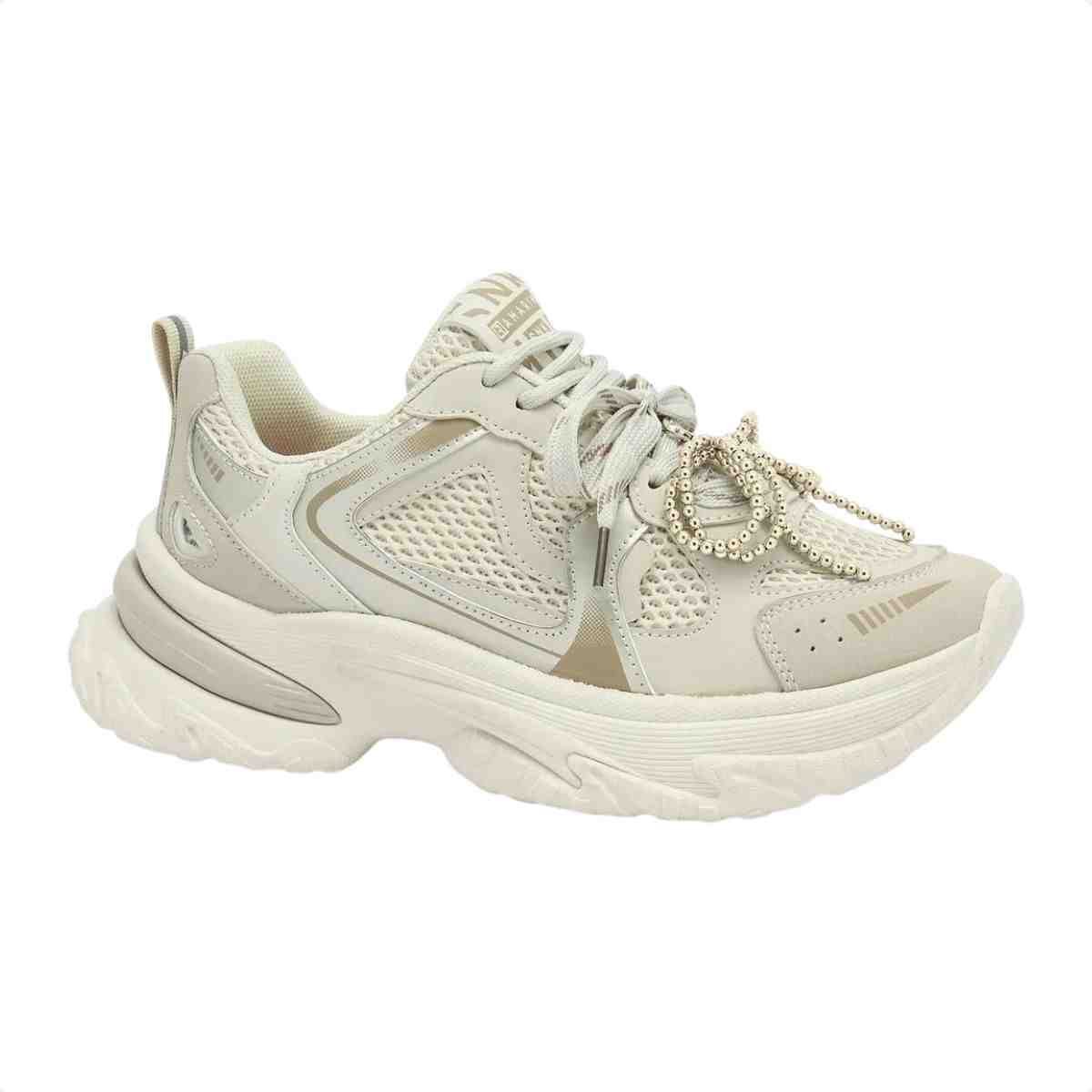 Tenis Moda Feminino Ramarim Gelo