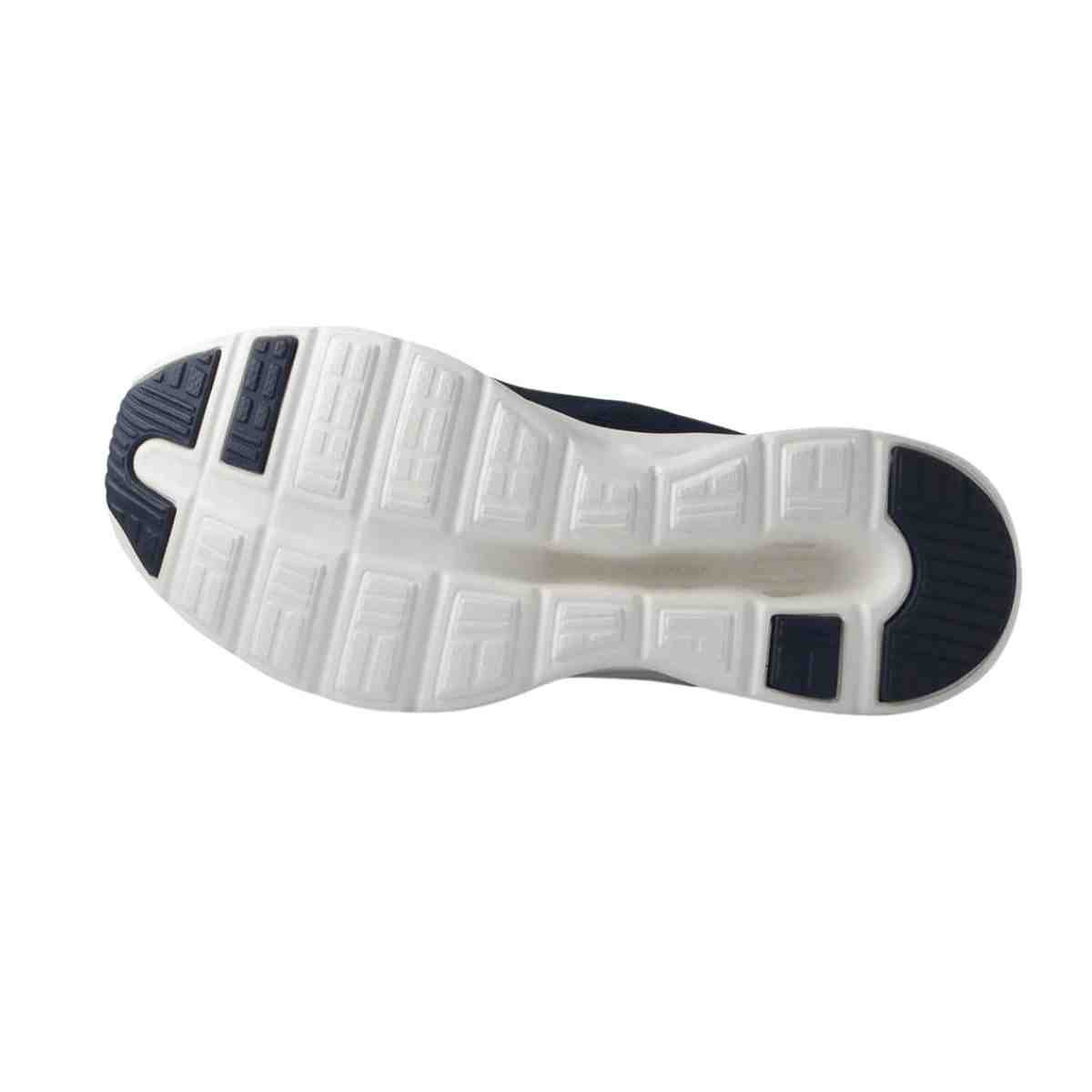 Tênis Corrida Feminino Skechers Go Walk Glide-Step 2.0 Azul Azul Marinho 5