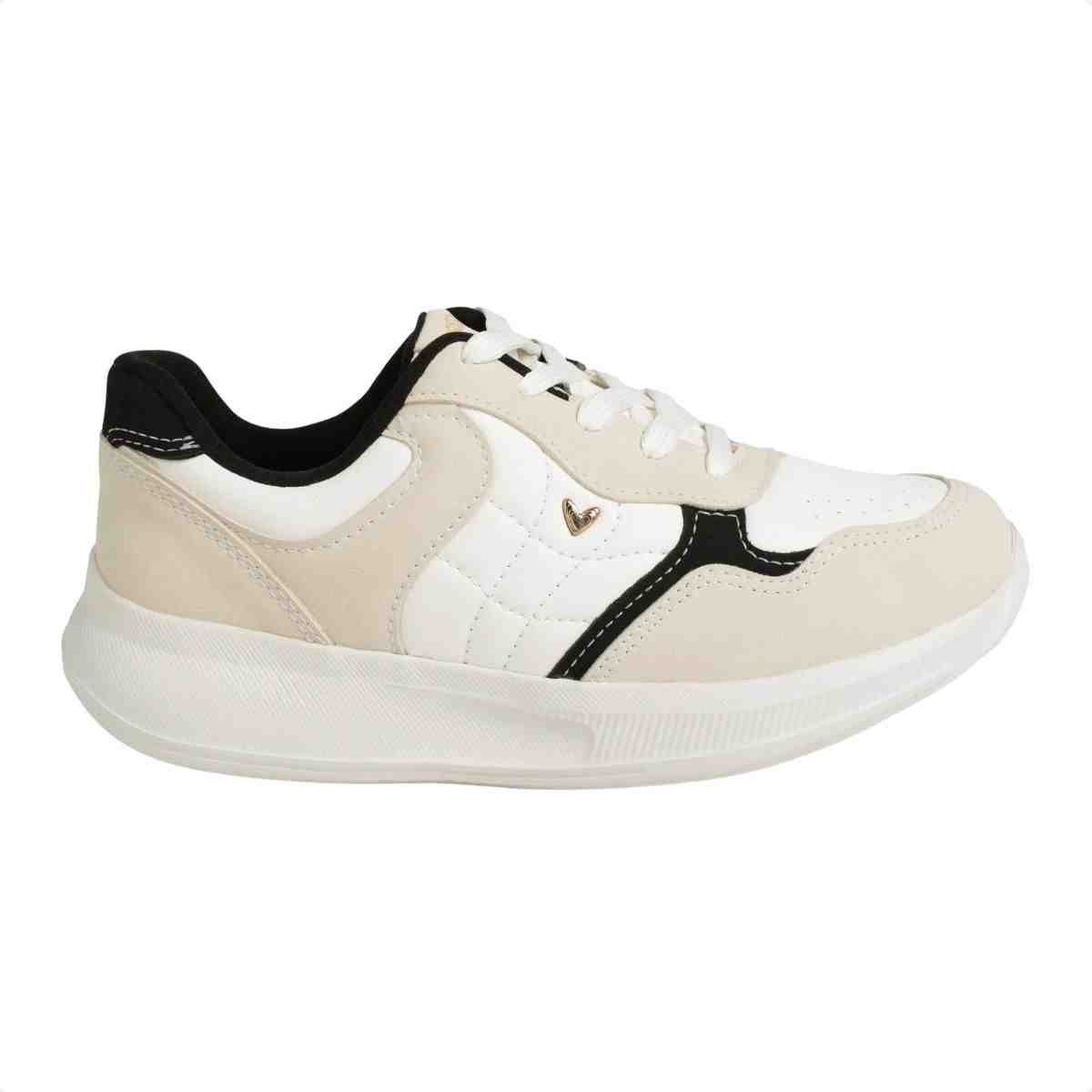 Tenis Moda Feminino Mississipi Gelo