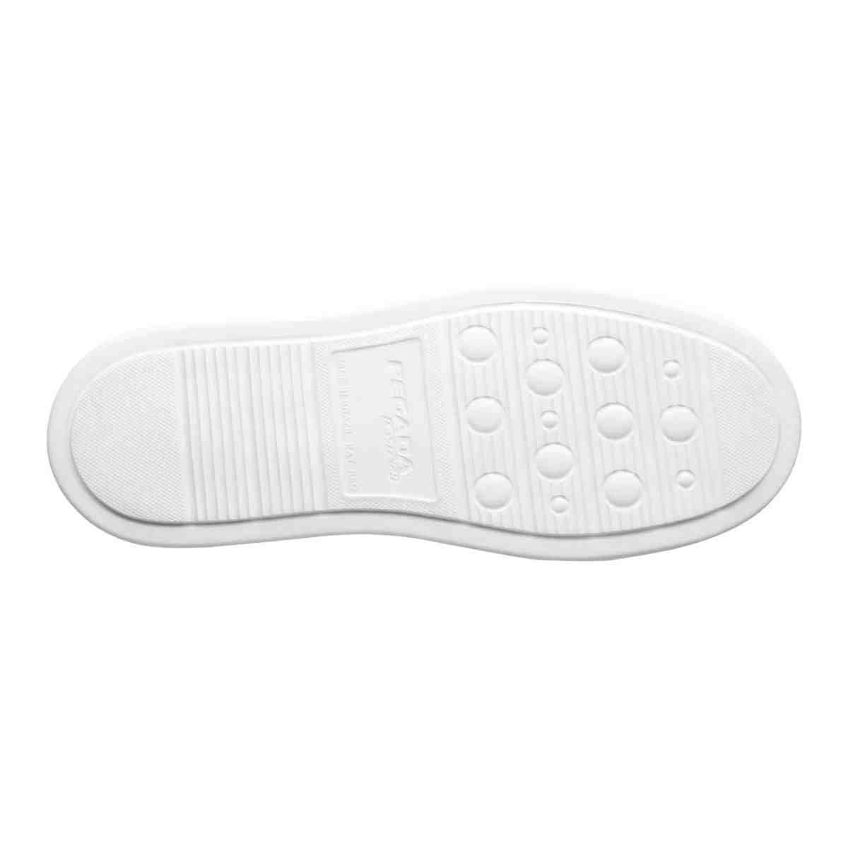 Tenis Moda Feminino Pegada Bege Bege 4