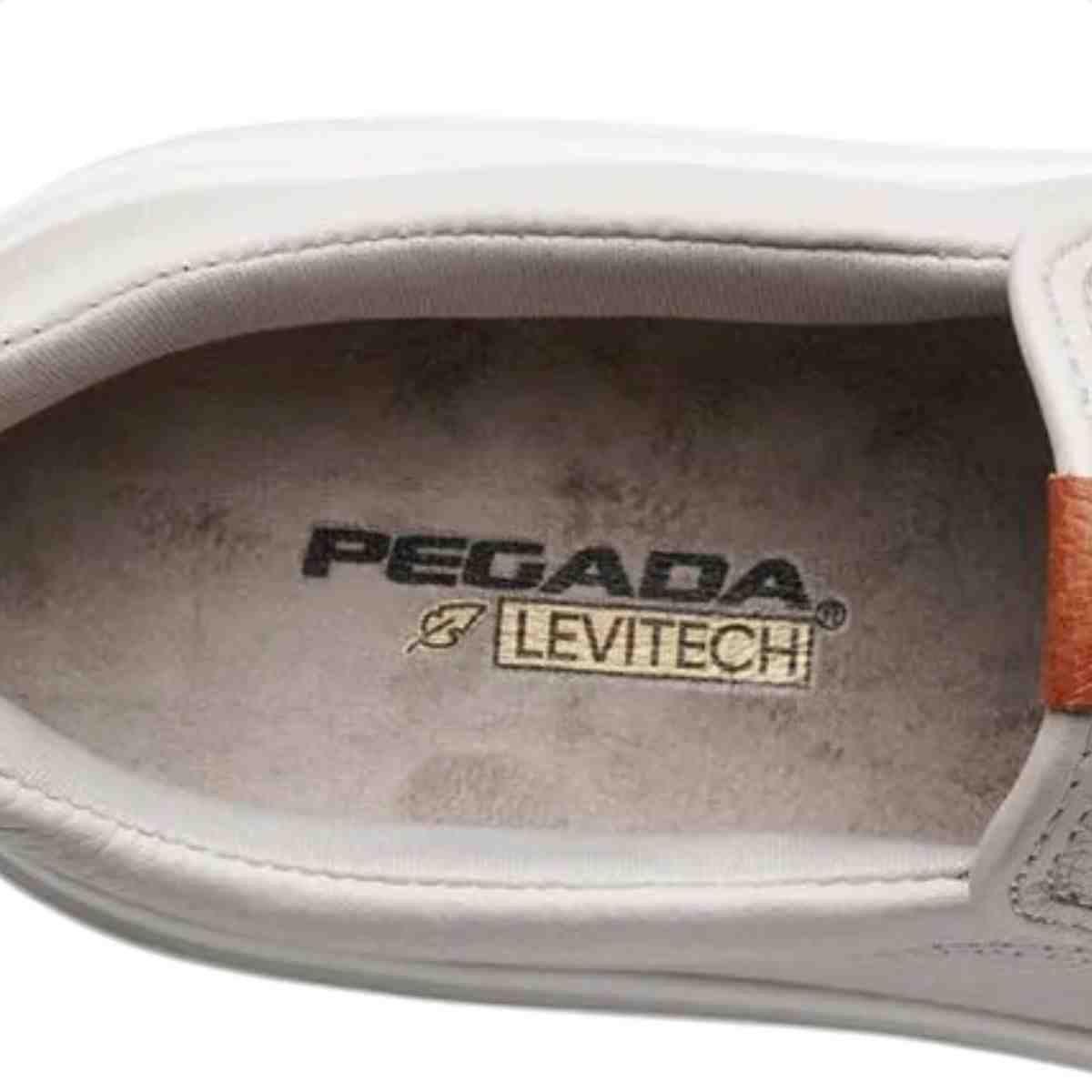 Tenis Moda Feminino Pegada Bege Bege 7
