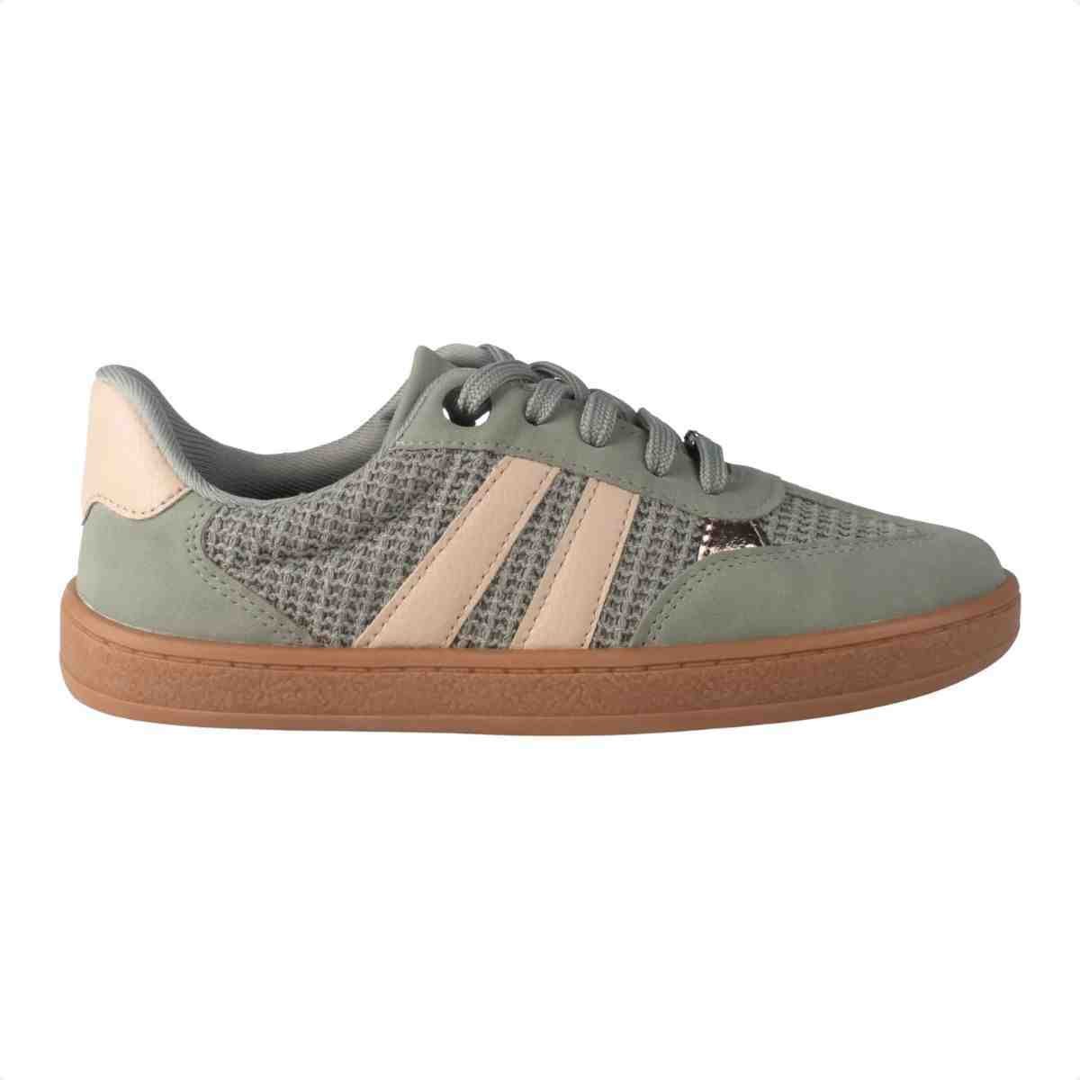 Tenis Moda Feminino Dakota Verde