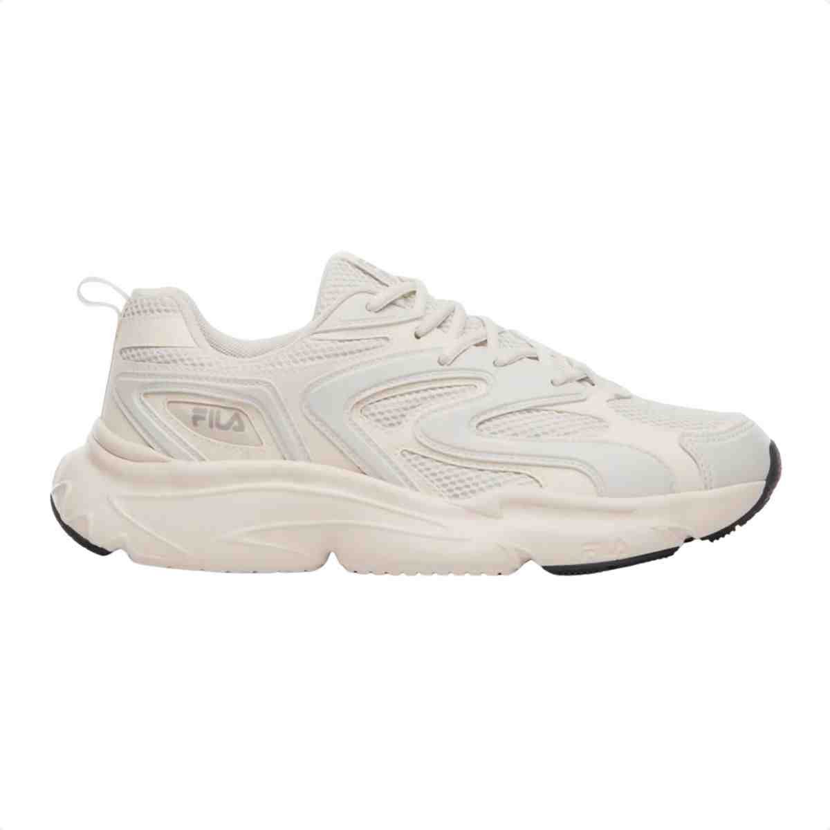 Tenis Casual Masculino Fila Buzzard Bold Bege