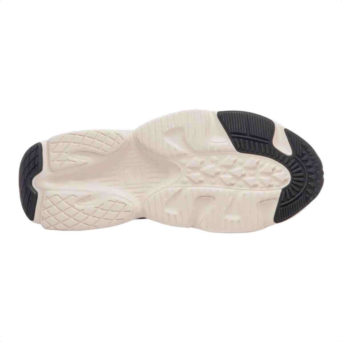 Tenis Casual Masculino Fila Buzzard Bold Bege Bege 6