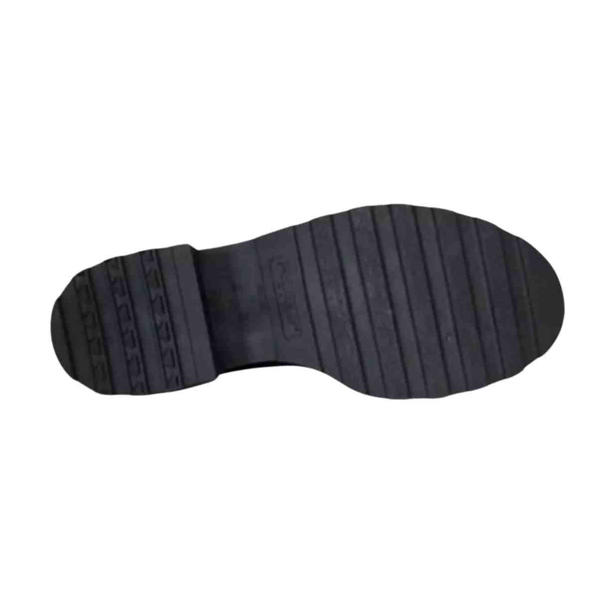 Sapato Feminino Mocassim Loafer Piccadilly Preto Preto 4
