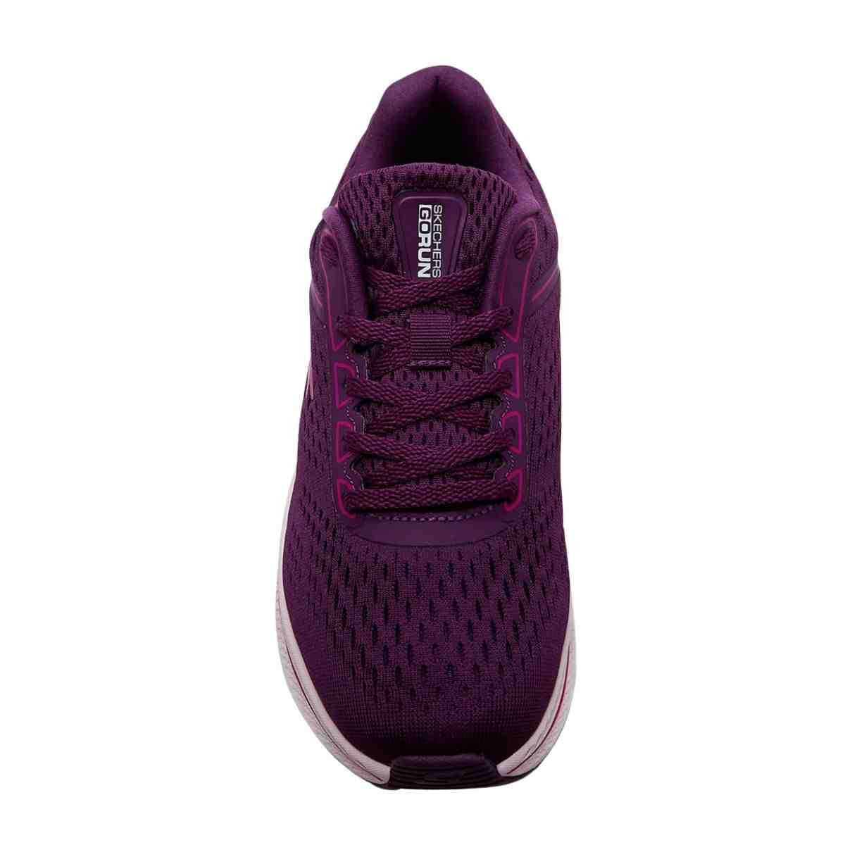 Tênis Corrida Feminino Skechers Go Run Consistent 2.0 Roxo Roxo 3