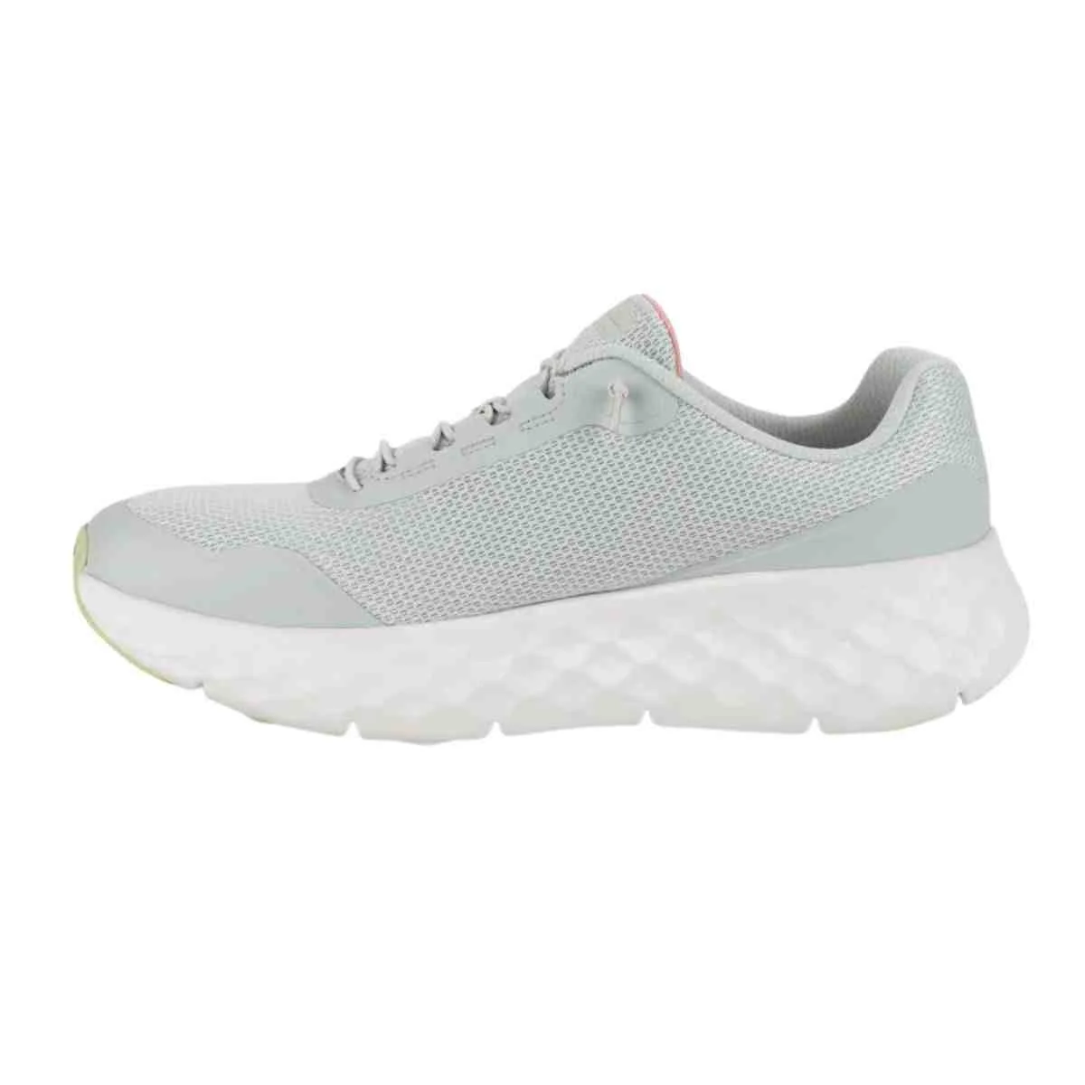 Tênis Corrida Feminino Skechers Go Walk Max Cushioning Flex Verde Verde 4
