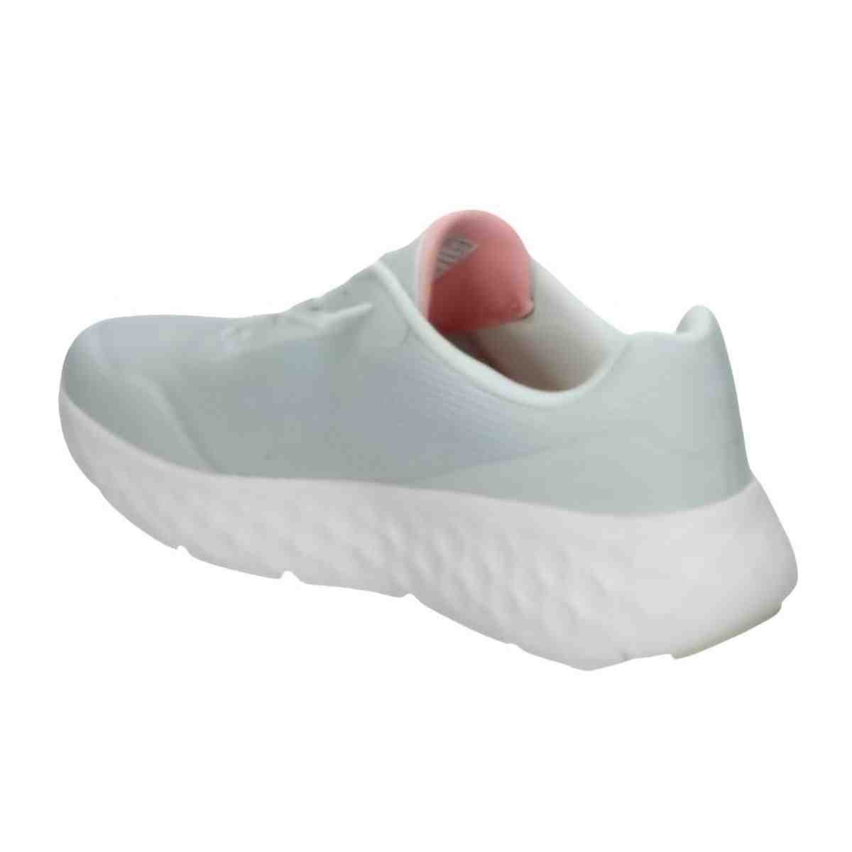 Tênis Corrida Feminino Skechers Go Walk Max Cushioning Flex Verde Verde 5