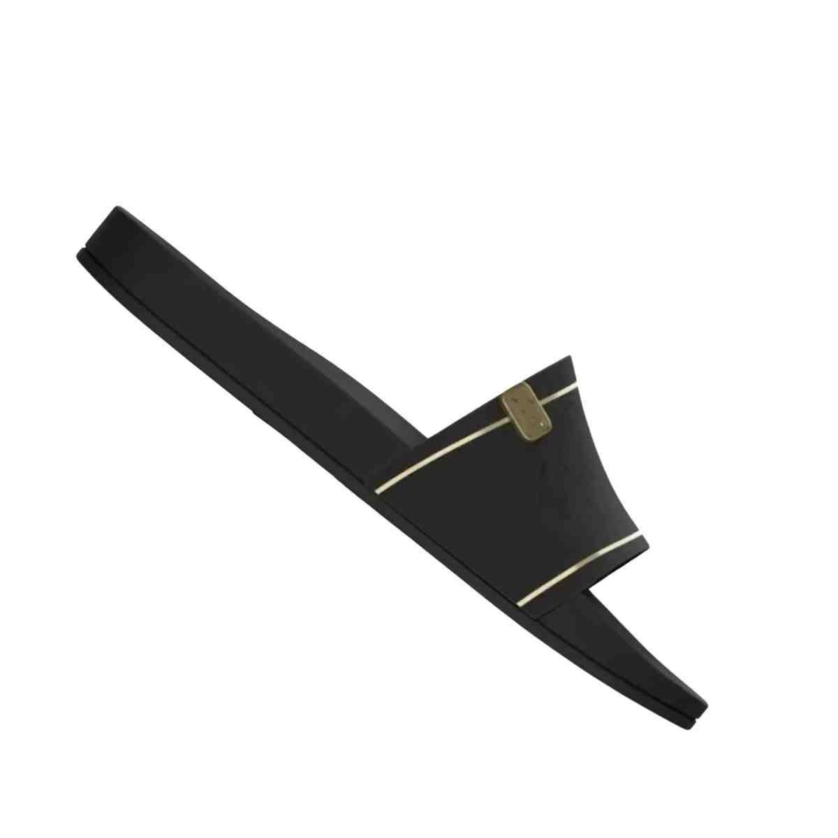 Chinelo Masculino Slide Rider R10 Preto Preto 7