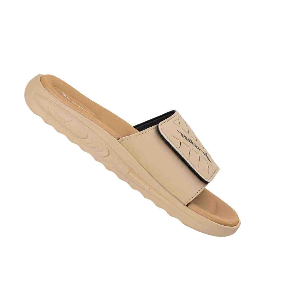 Chinelo Masculino Slide Rider R Soft Plus Bege Bege 7