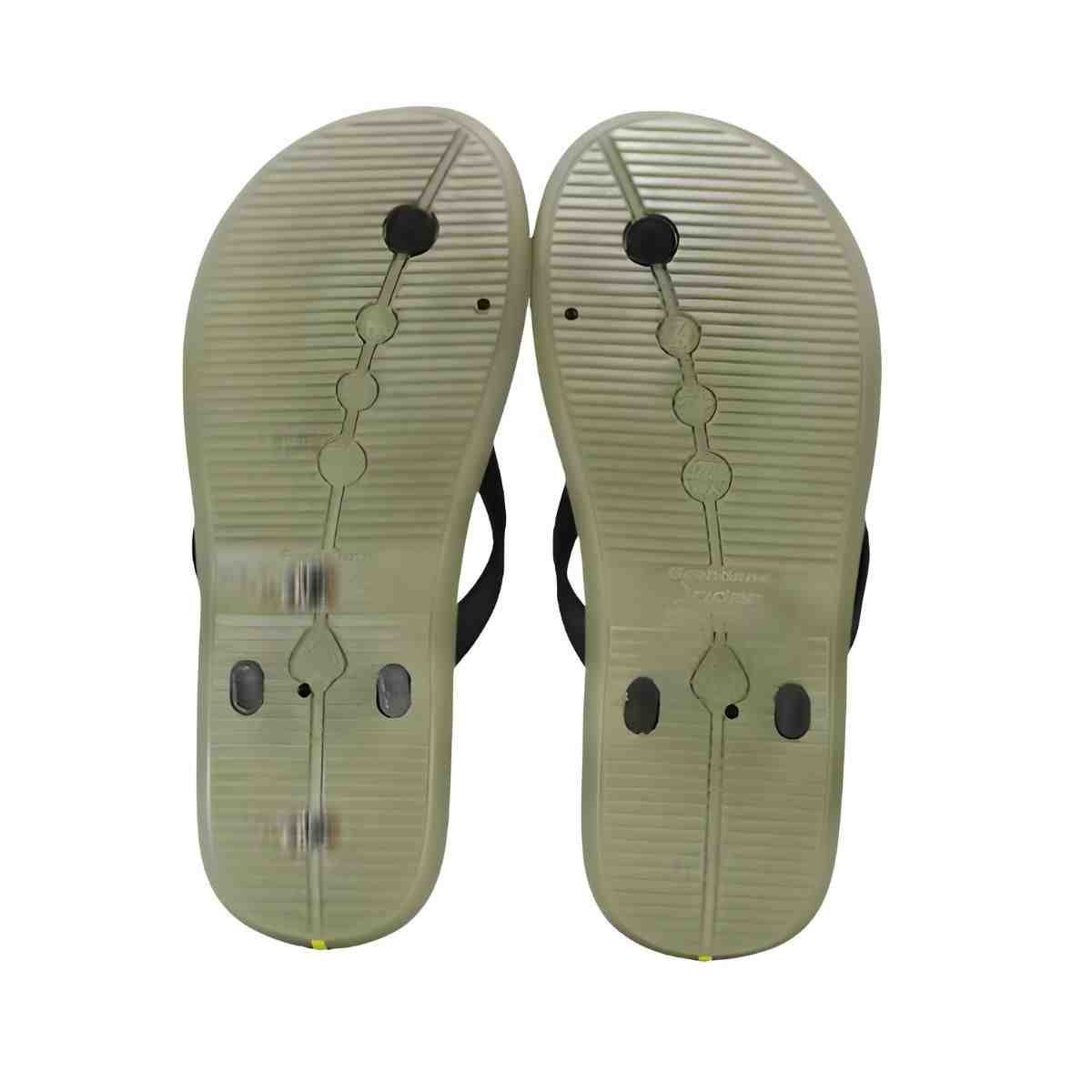 Chinelo Masculino Dedo Rider R1 Style Verde