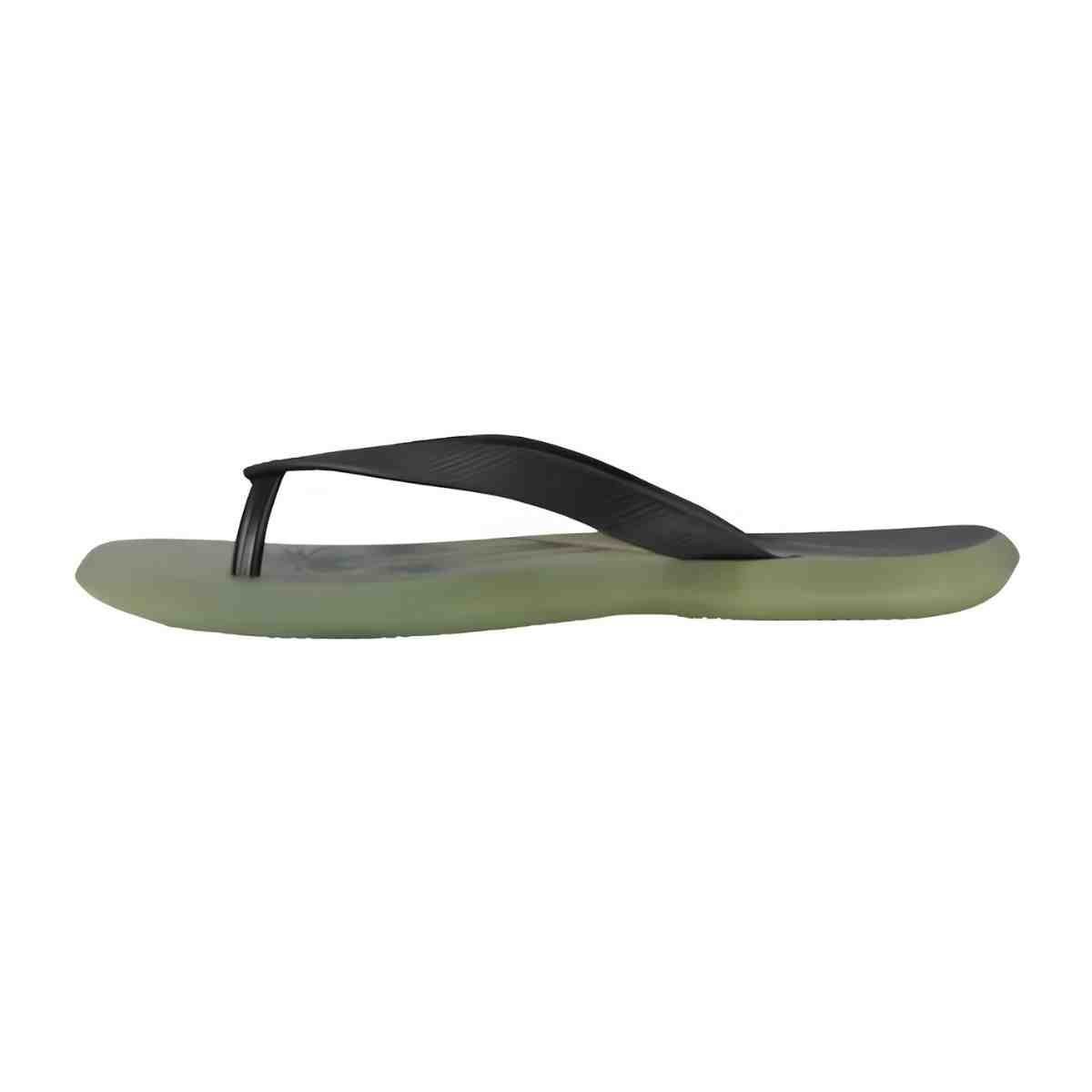 Chinelo Masculino Dedo Rider R1 Style Verde Verde 2