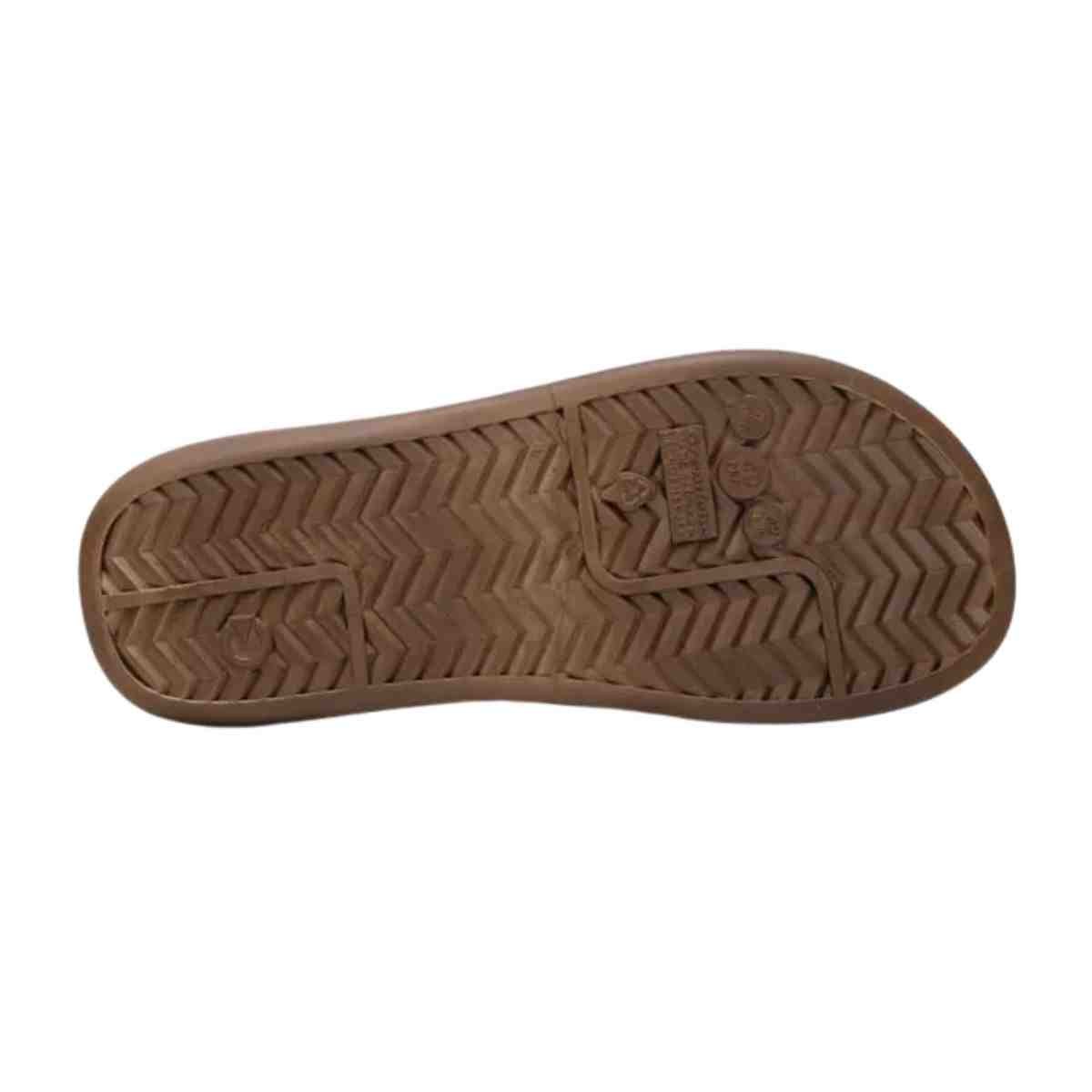 Chinelo Masculino Dedo Cartago Veneto Iv Marrom Marrom 4